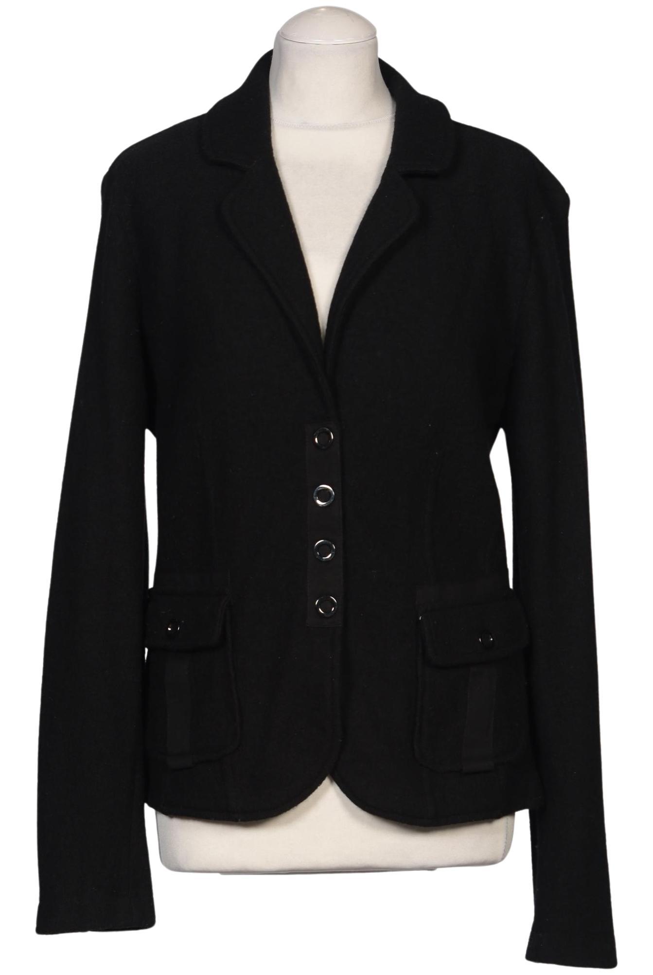

Gerry Weber Damen Blazer, schwarz, Gr. 38