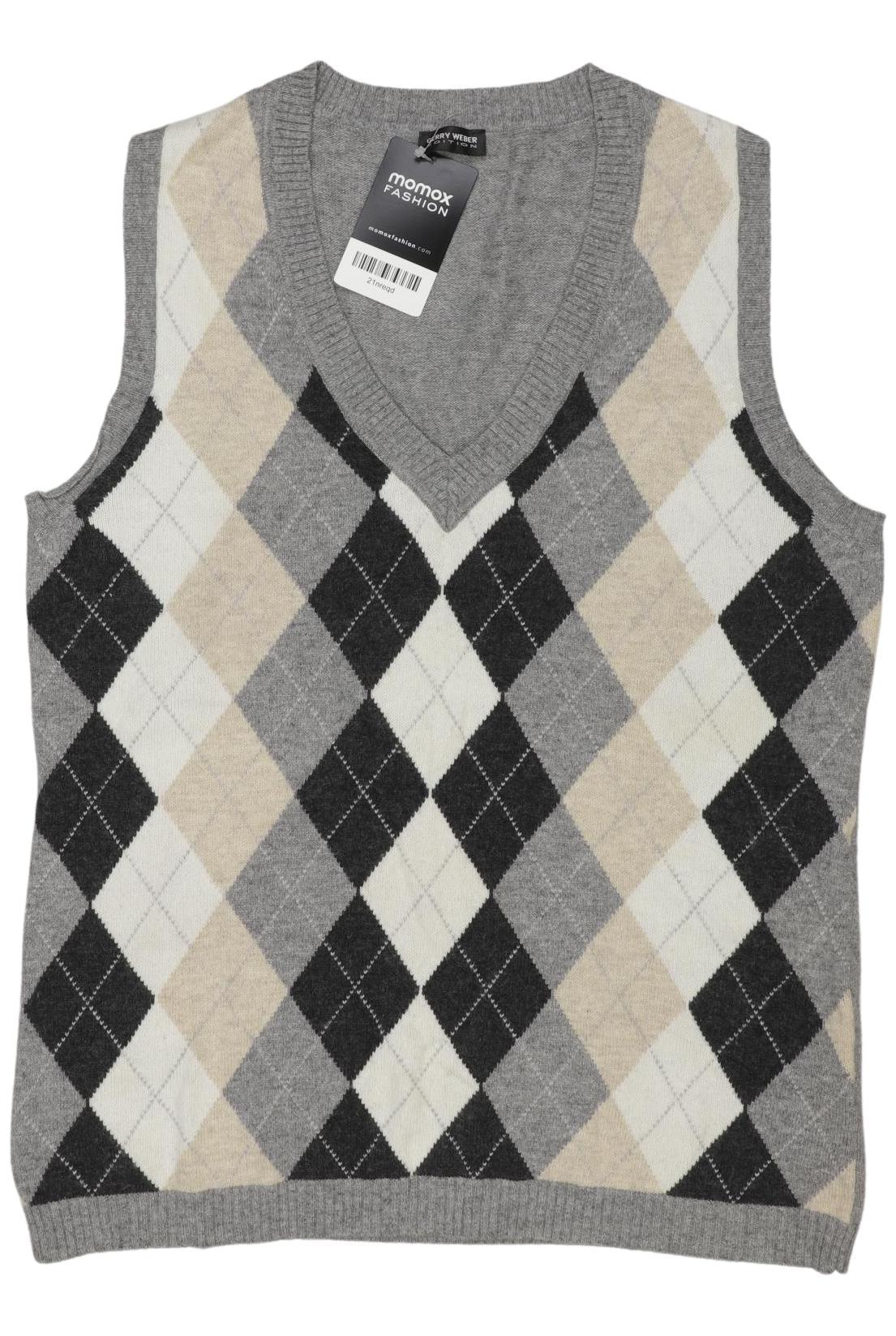 

Gerry Weber Damen Pullover, mehrfarbig, Gr. 38