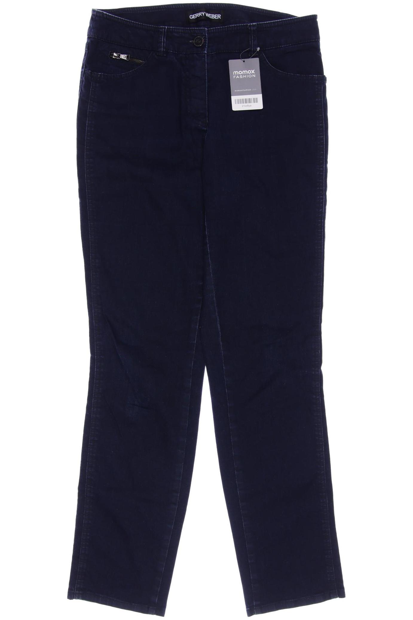 

Gerry Weber Damen Jeans, marineblau