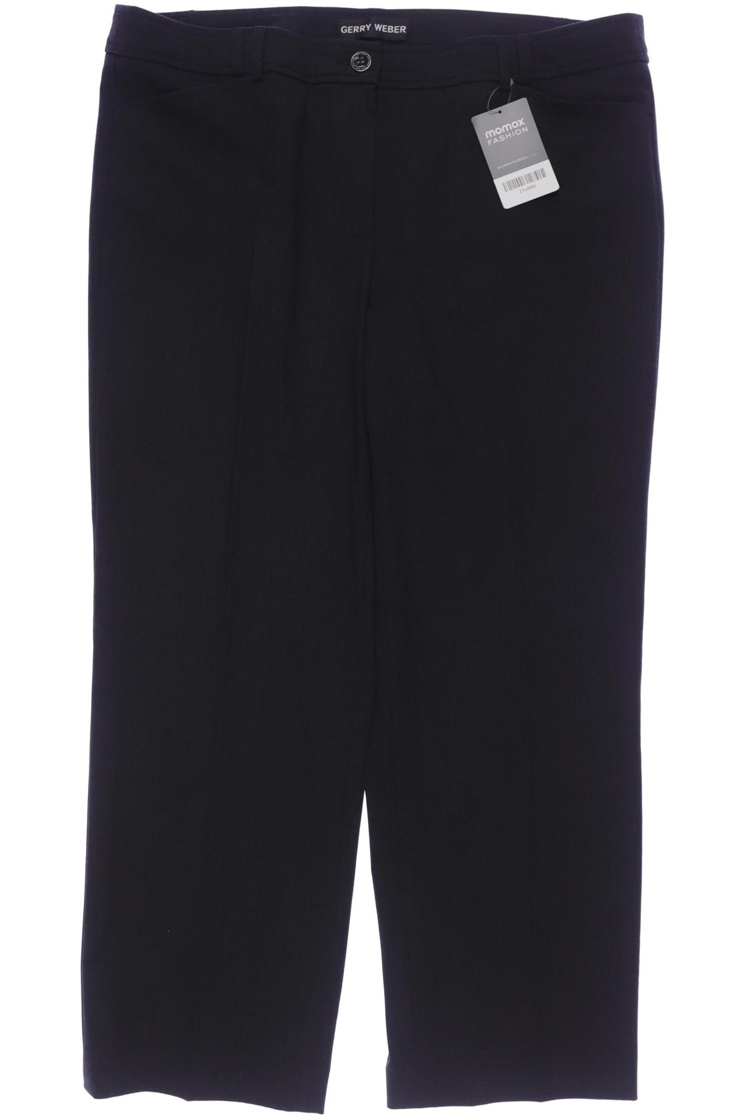 

Gerry Weber Damen Stoffhose, grau, Gr. 42