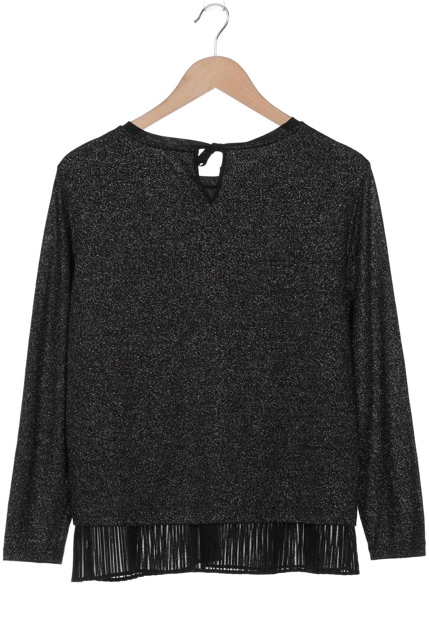 

Gerry Weber Damen Pullover, schwarz, Gr. 42