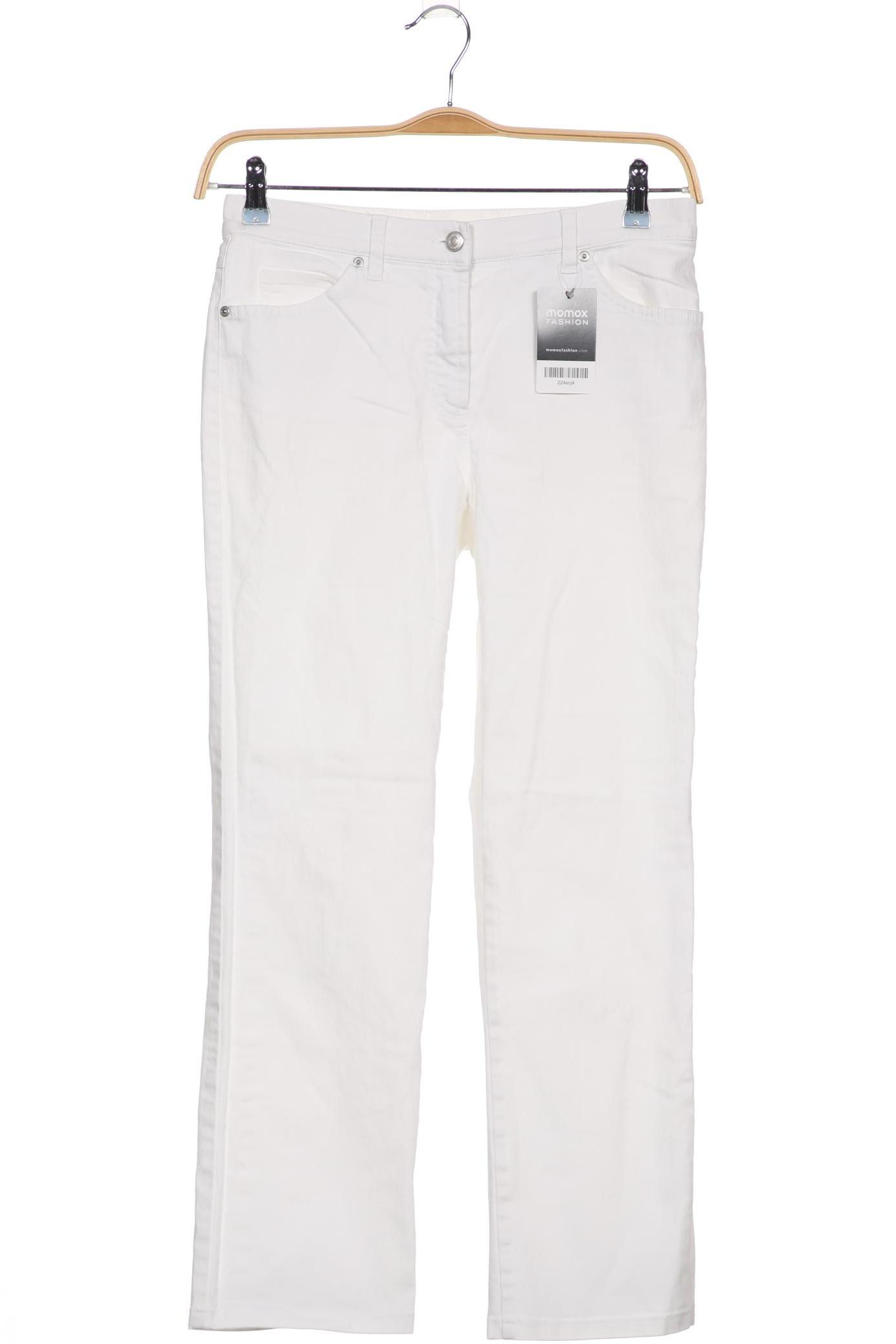 

Gerry Weber Damen Jeans, weiß