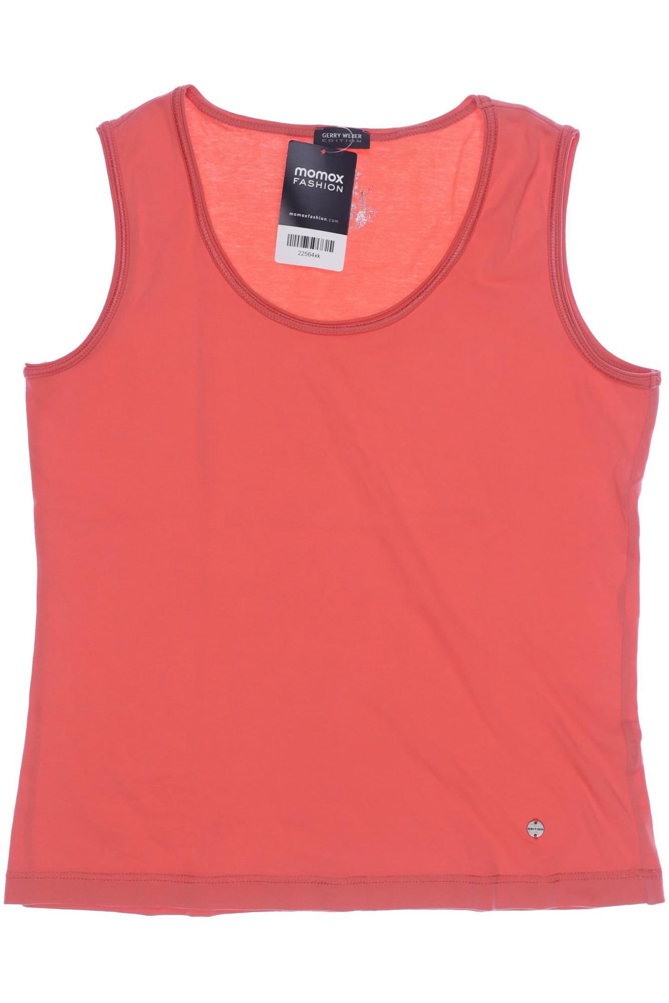 

Gerry Weber Damen Top, orange, Gr. 38