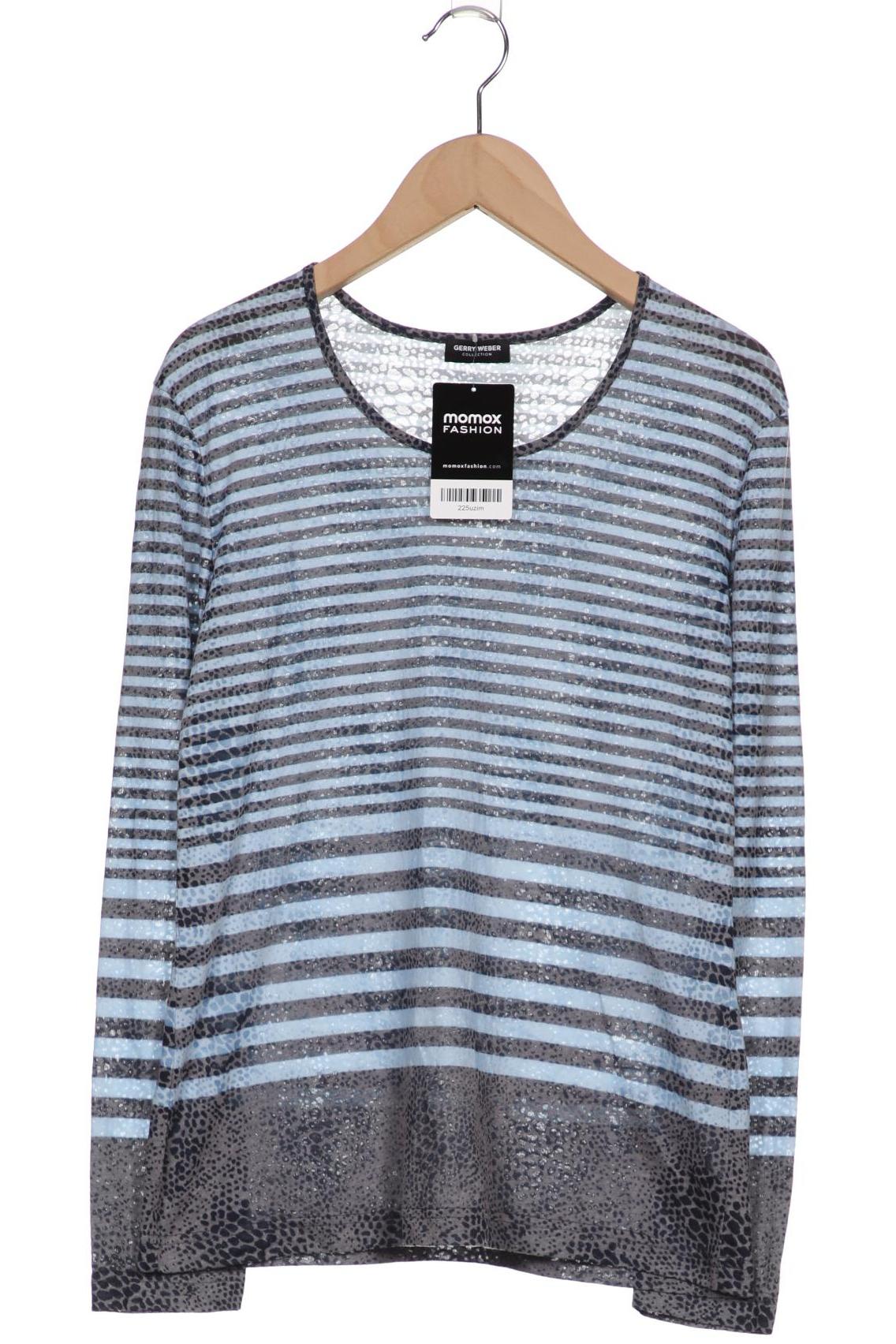 

Gerry Weber Damen Langarmshirt, grau
