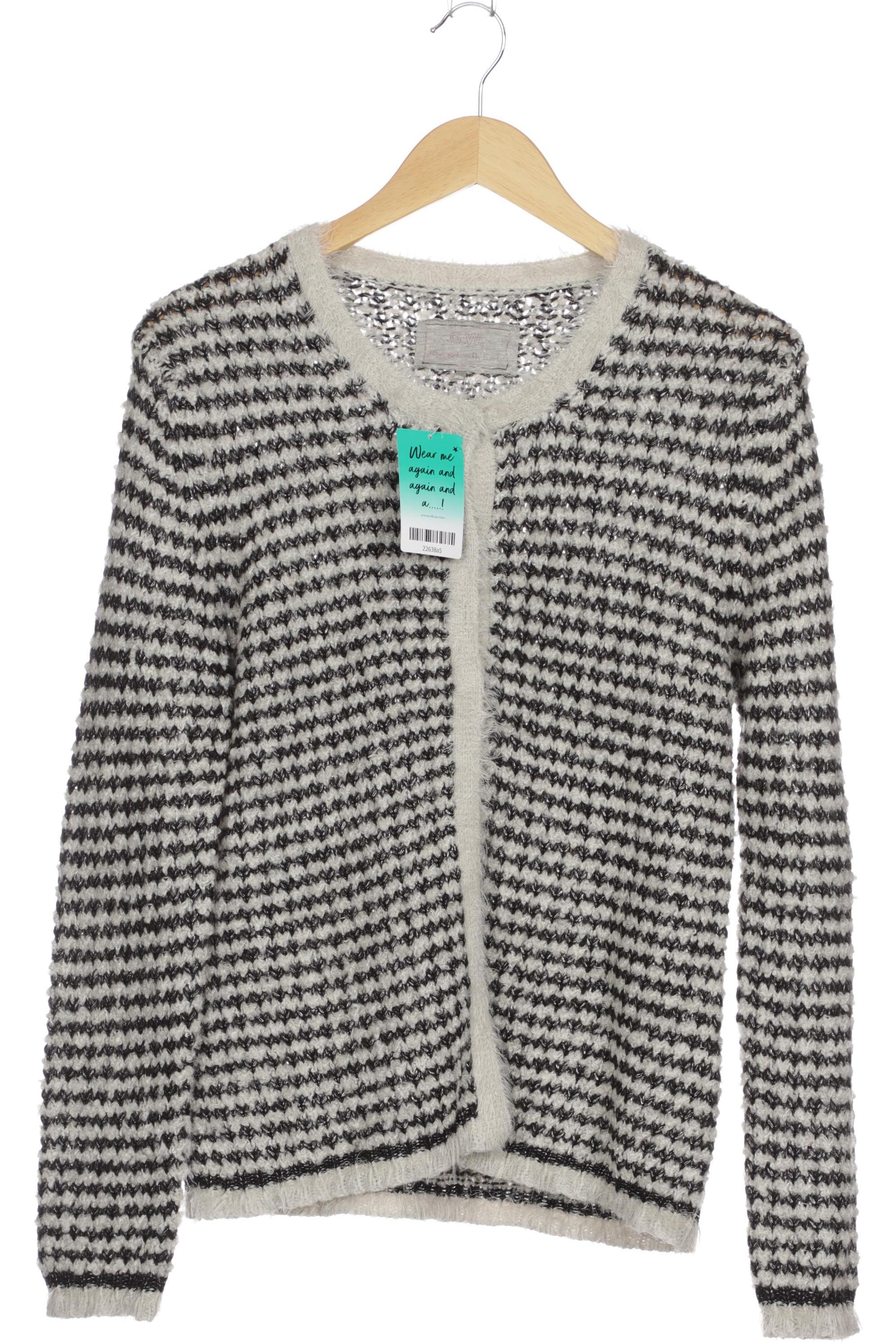

Gerry Weber Damen Strickjacke, mehrfarbig, Gr. 38