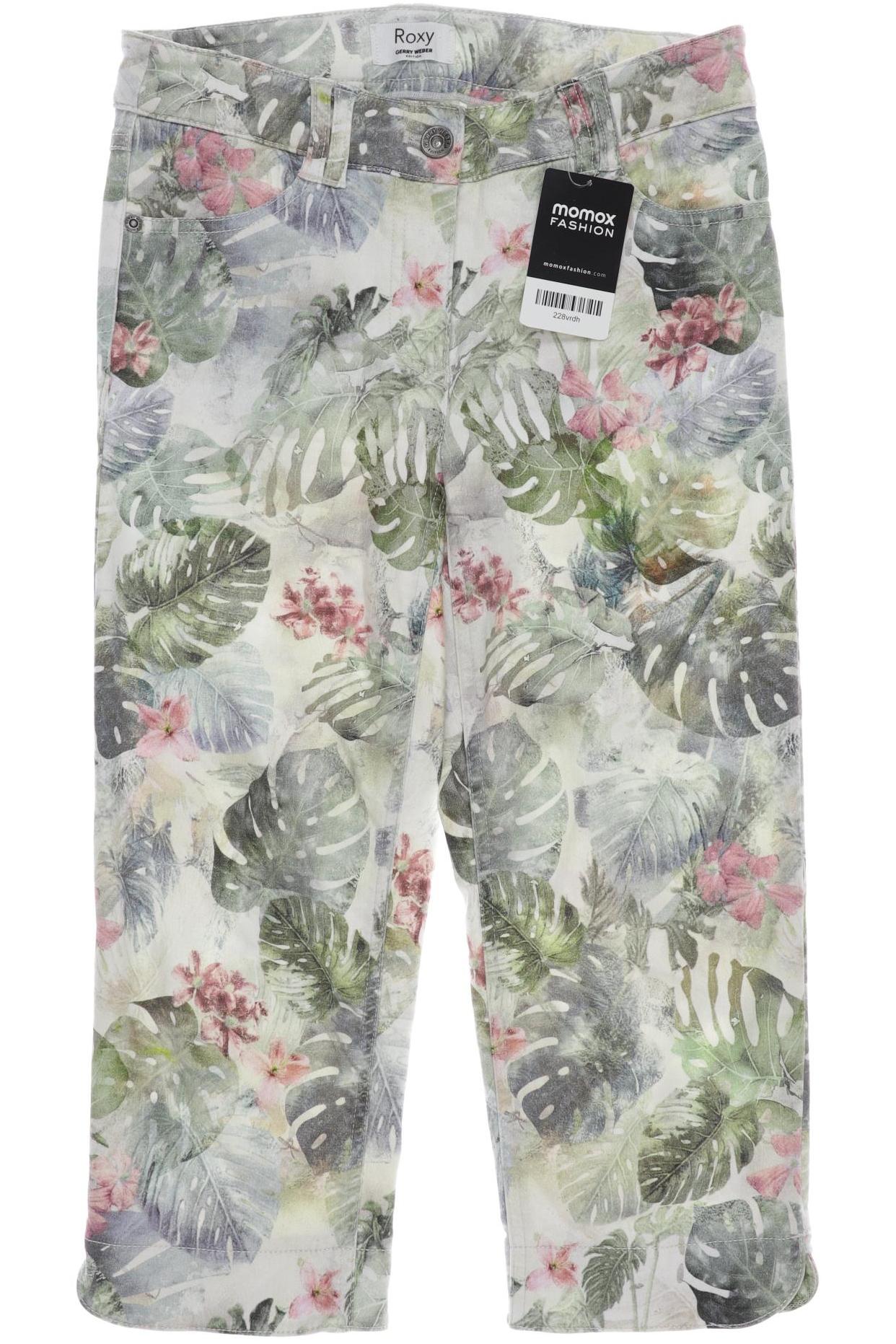 

Gerry Weber Damen Jeans, grün, Gr. 34