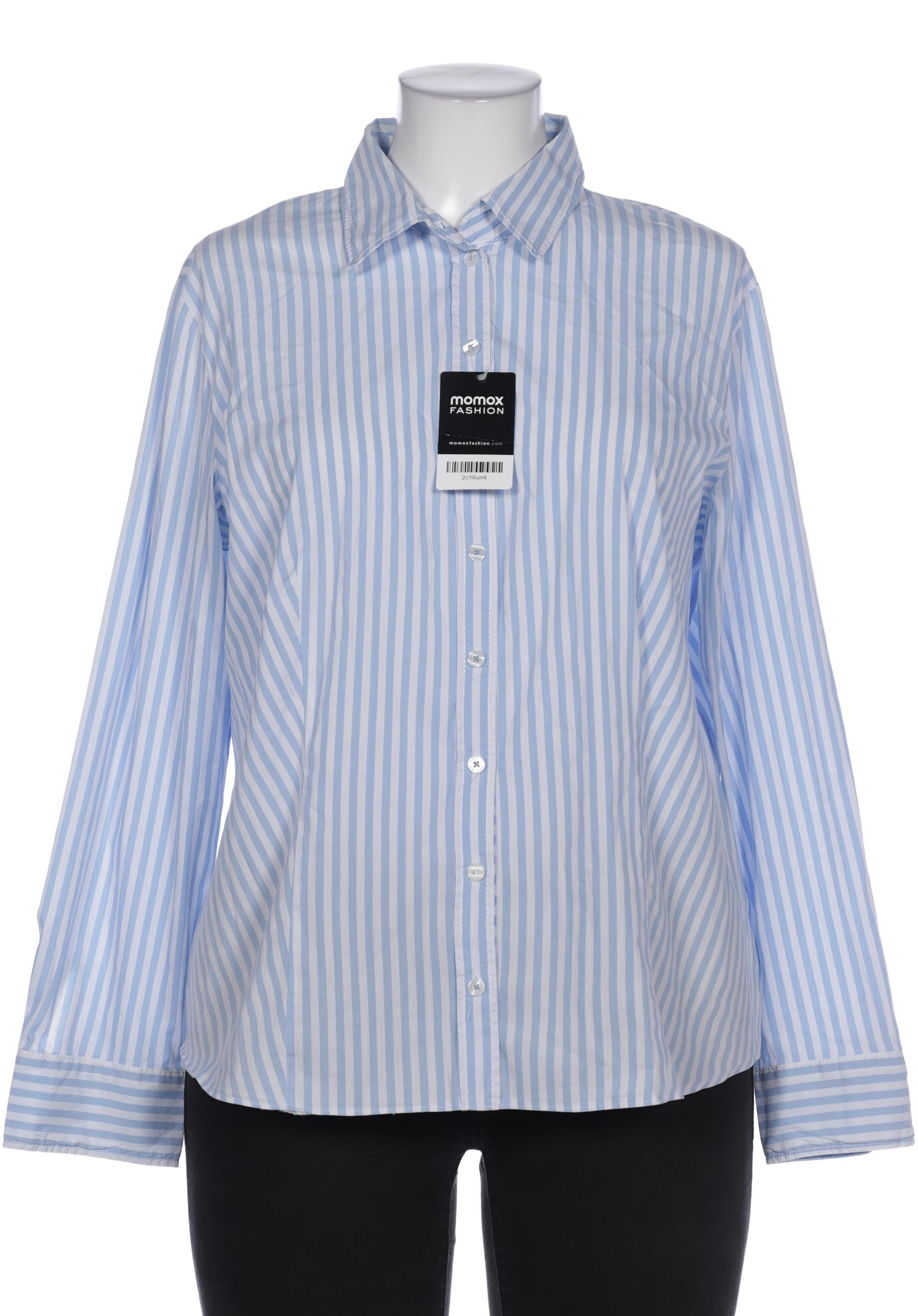 

Gerry Weber Damen Bluse, blau, Gr. 46