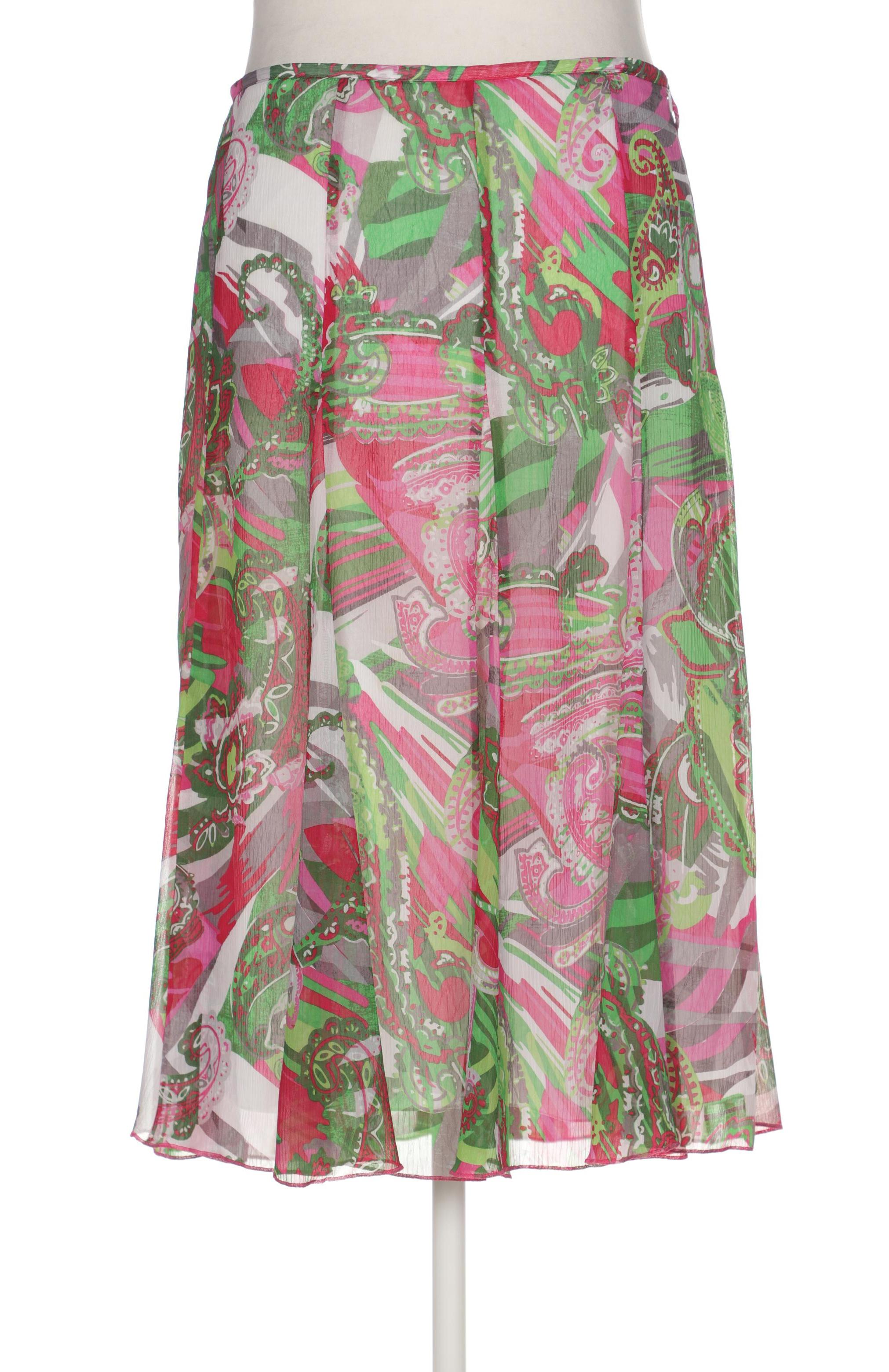 

Gerry Weber Damen Rock, mehrfarbig, Gr. 35