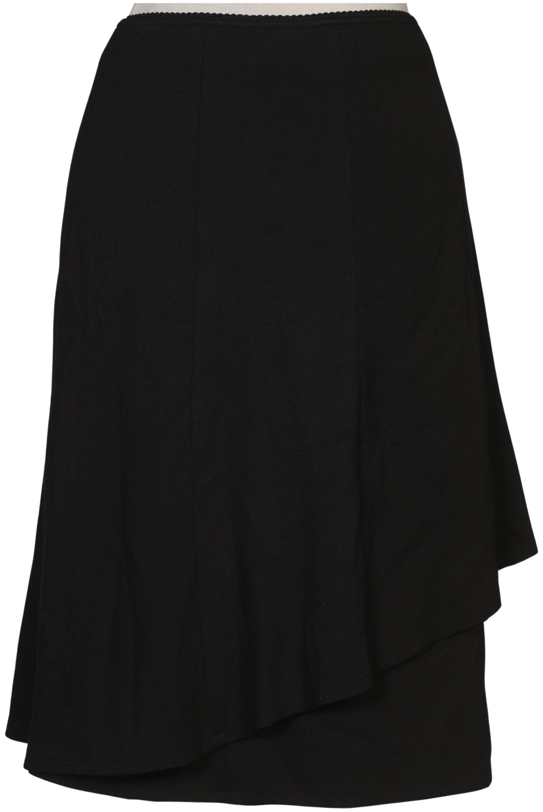 

Gerry Weber Damen Rock, schwarz, Gr. 38