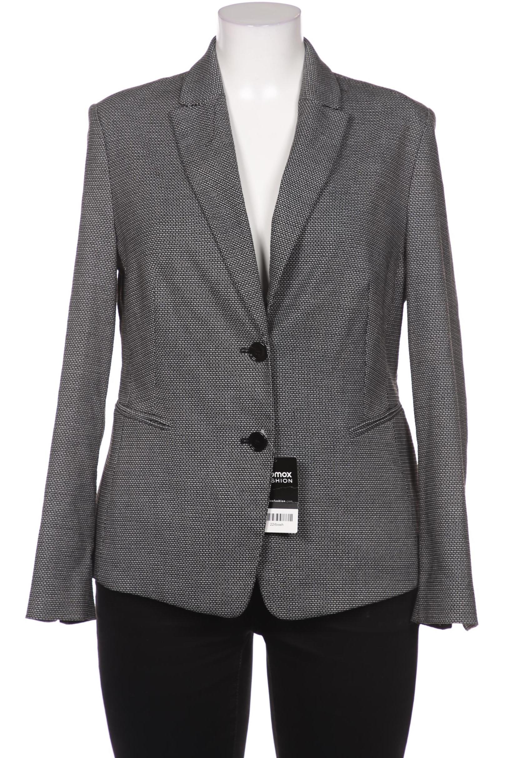 

Gerry Weber Damen Blazer, schwarz, Gr. 42