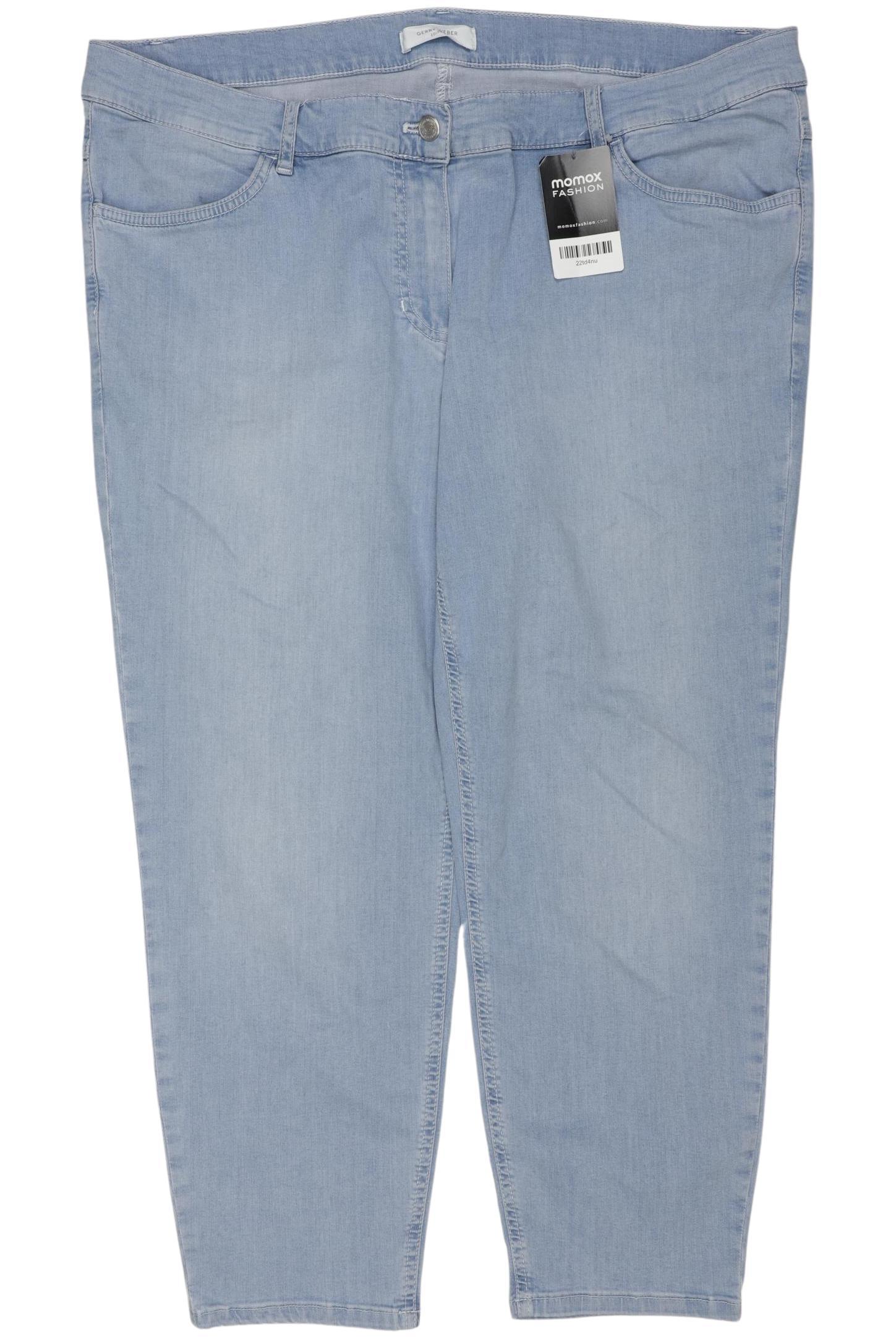 

Gerry Weber Damen Jeans, hellblau, Gr. 40