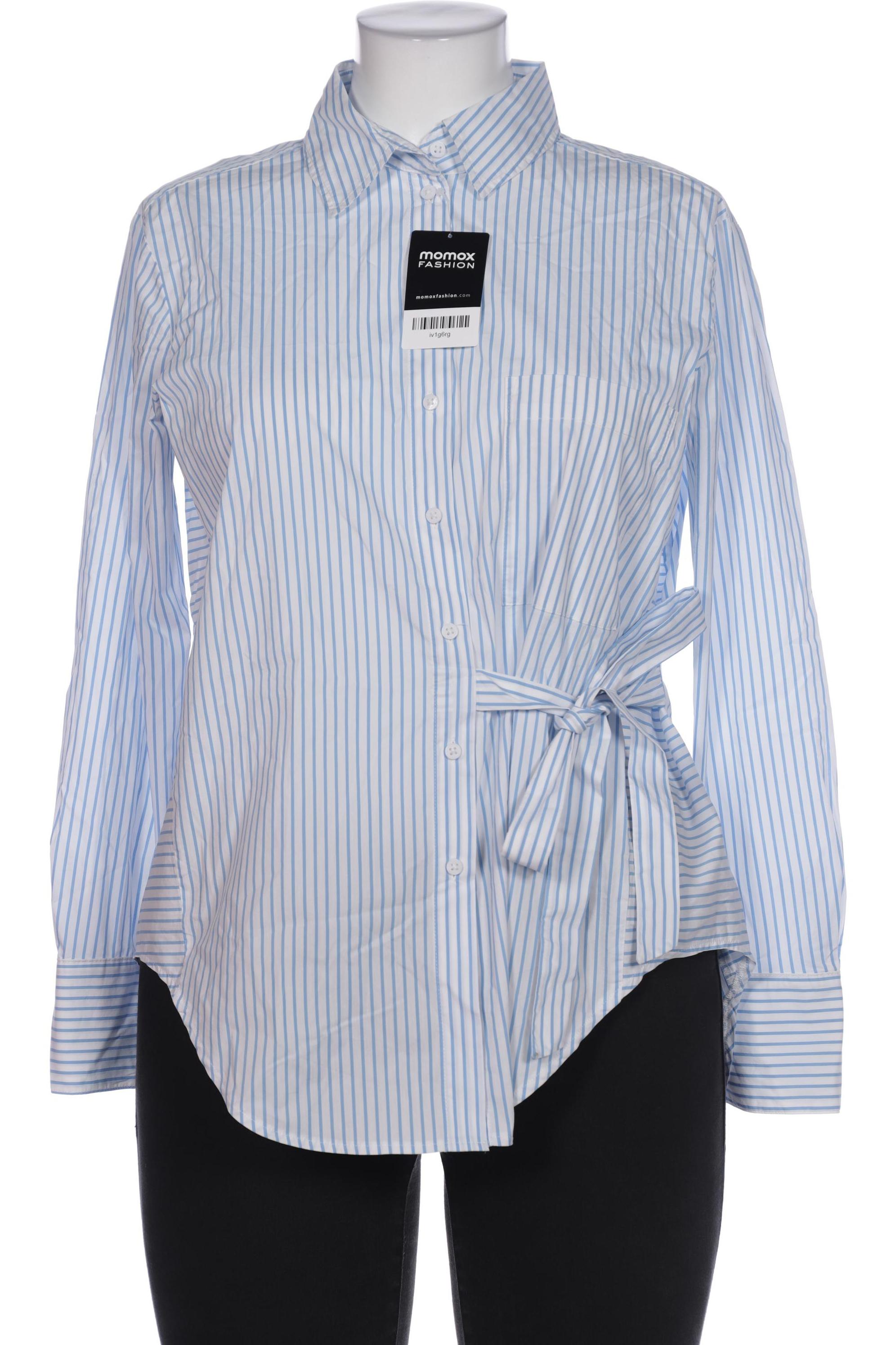 

Gerry Weber Damen Bluse, blau, Gr. 44