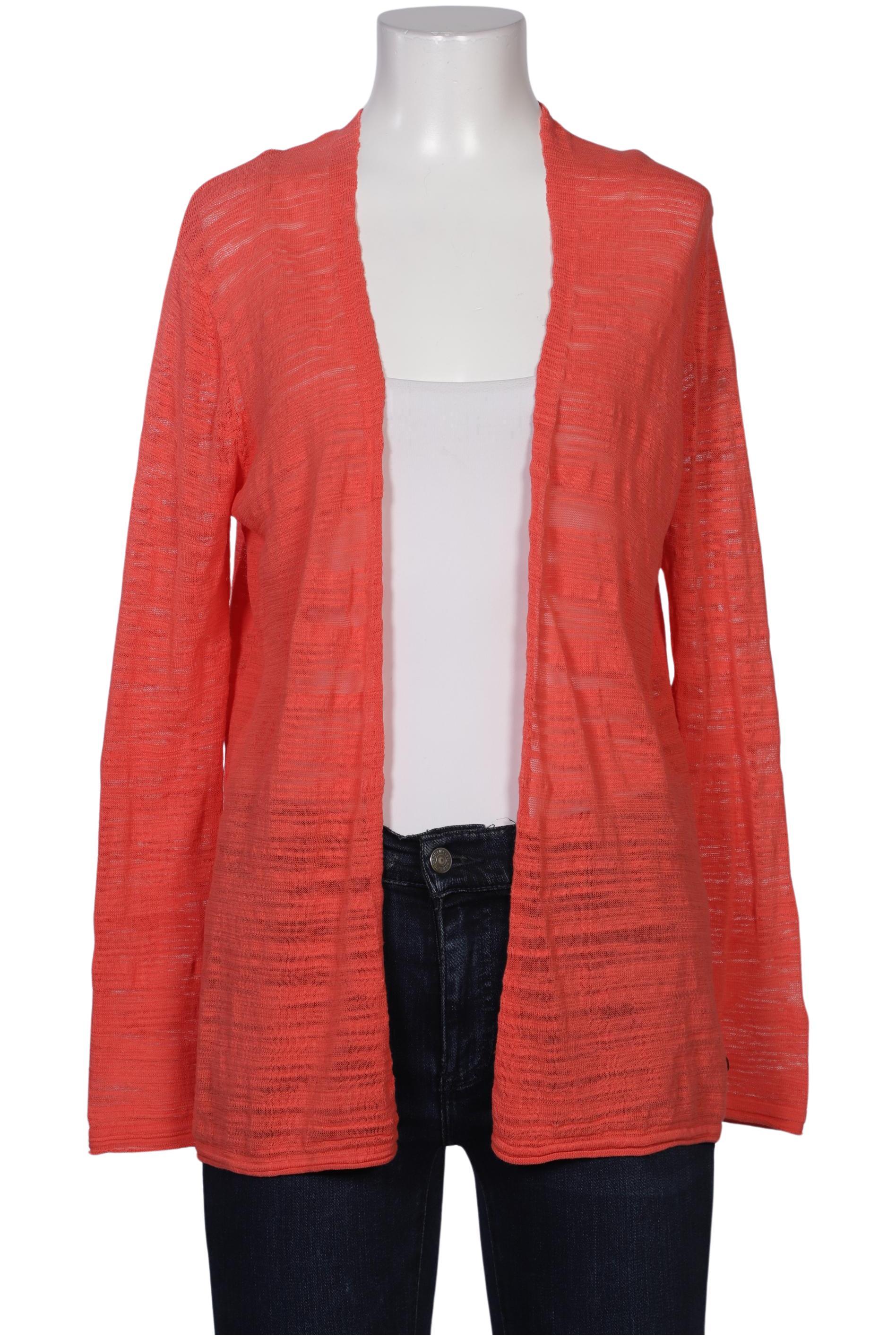 

Gerry Weber Damen Strickjacke, orange, Gr. 38