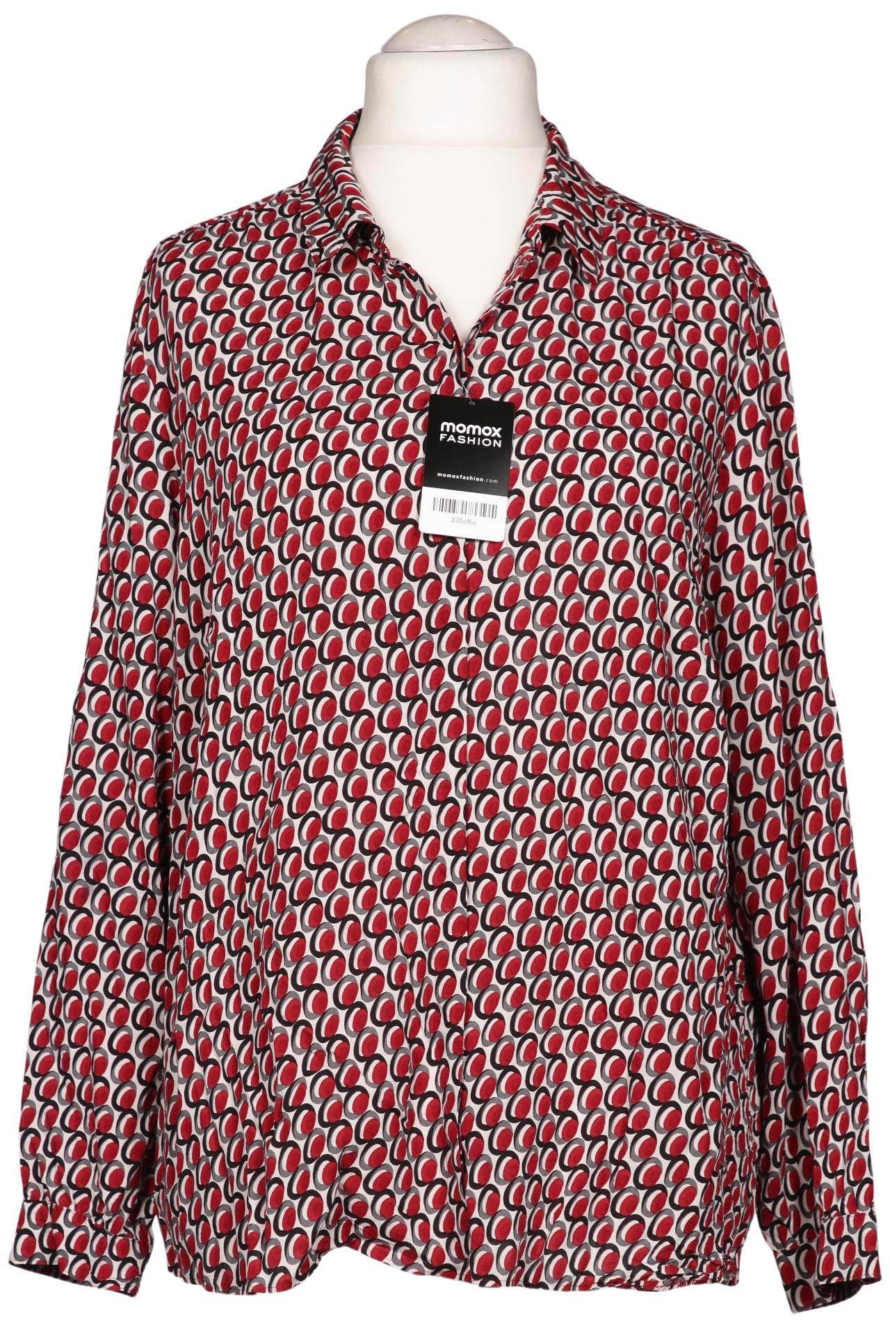 

Gerry Weber Damen Bluse, bordeaux, Gr. 48