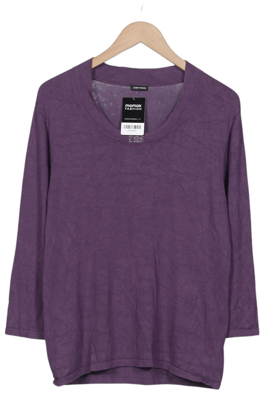 

Gerry Weber Damen Pullover, flieder, Gr. 42