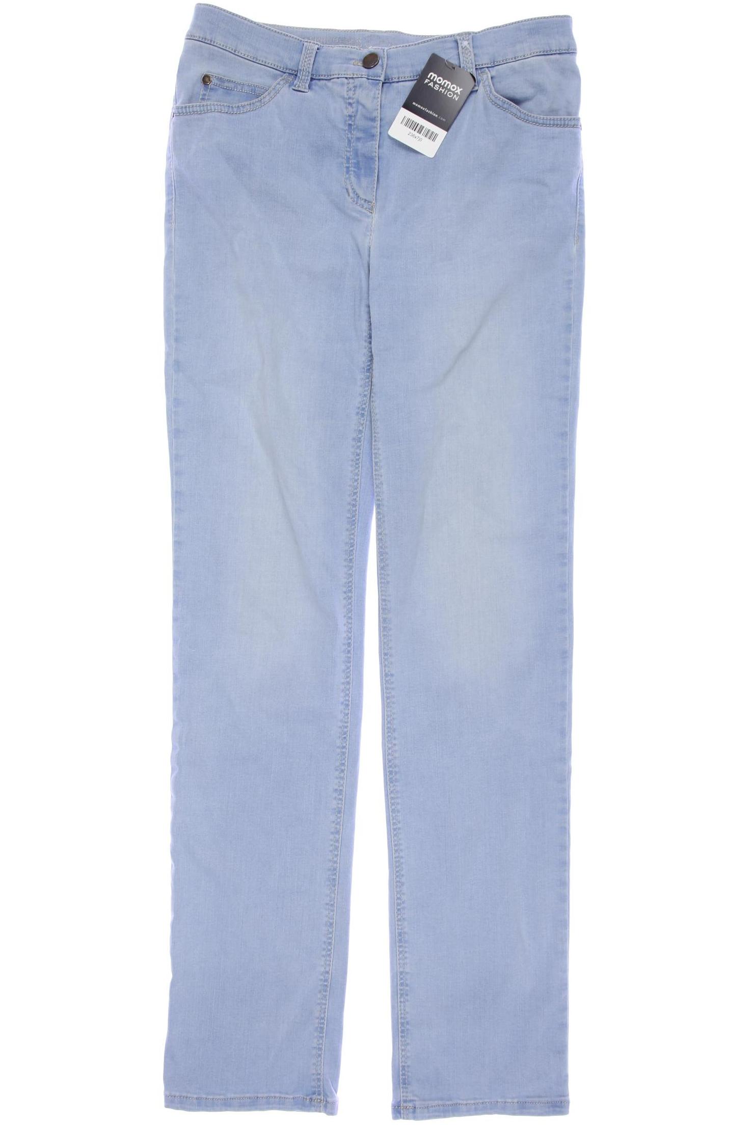

Gerry Weber Damen Jeans, hellblau, Gr. 30