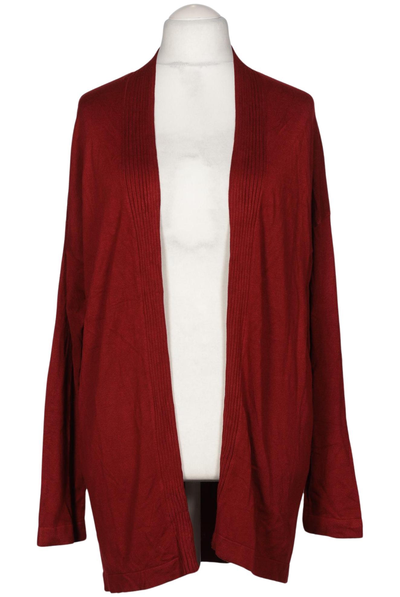 

Gerry Weber Damen Strickjacke, rot, Gr. 44