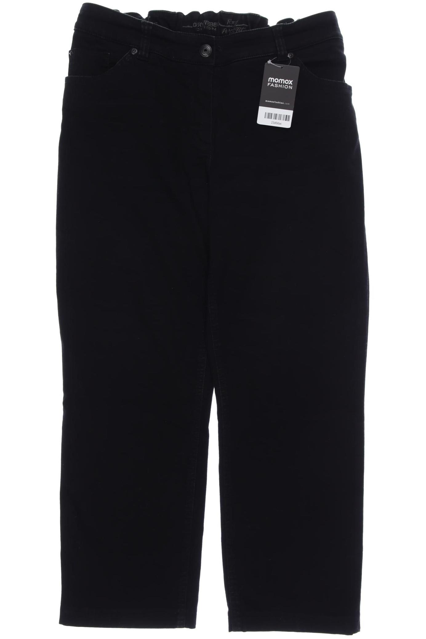 

Gerry Weber Damen Jeans, schwarz, Gr. 31