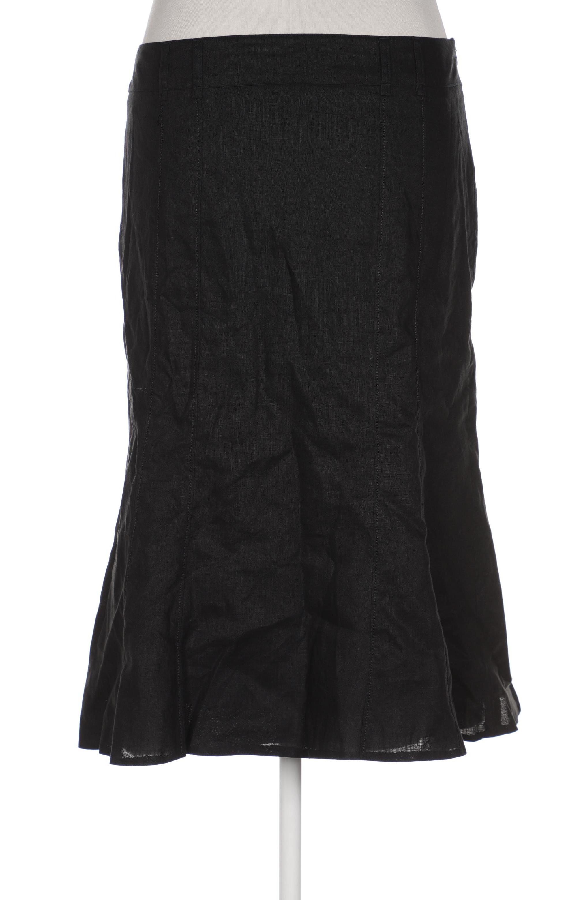 

Gerry Weber Damen Rock, schwarz, Gr. 44