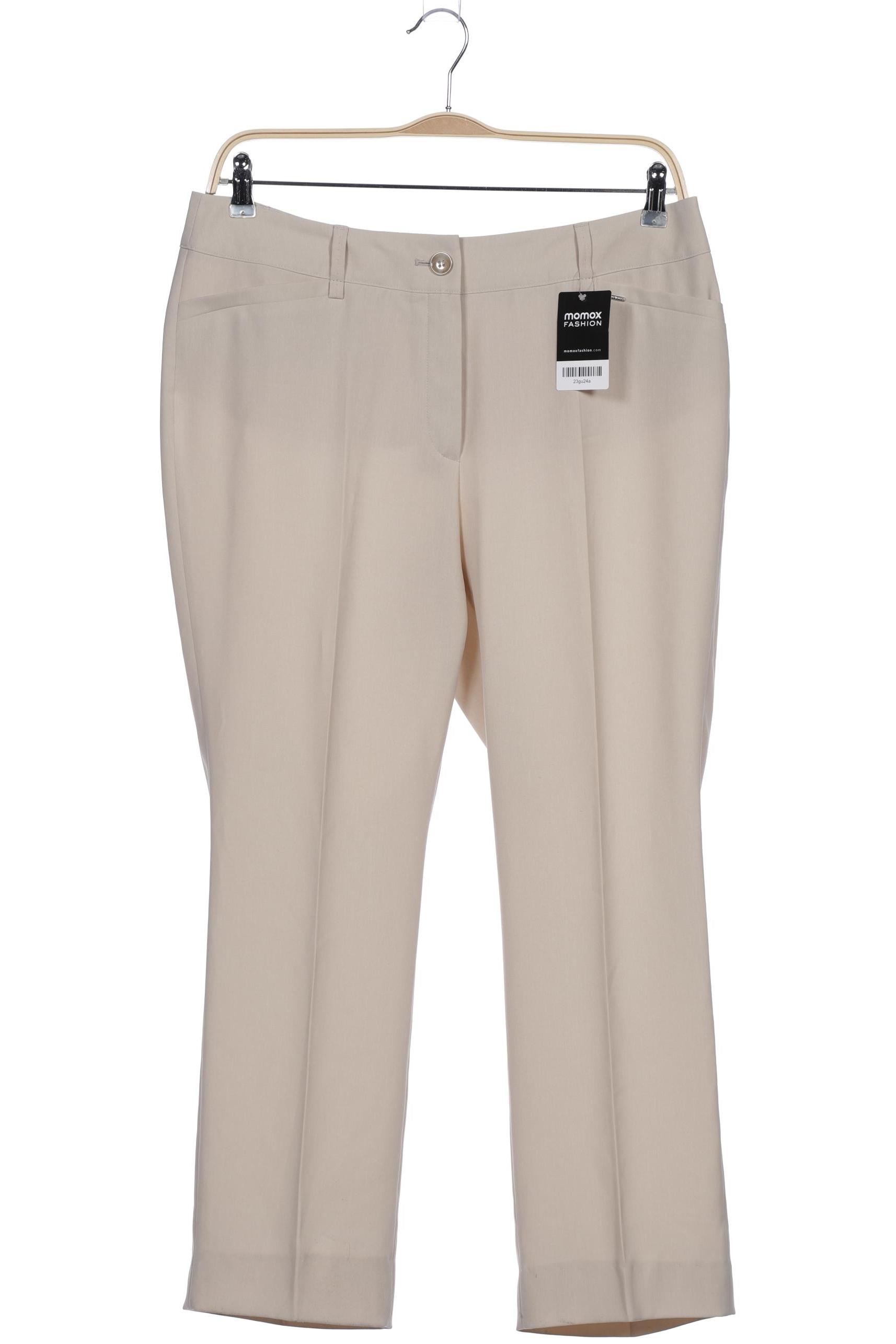 

Gerry Weber Damen Stoffhose, beige