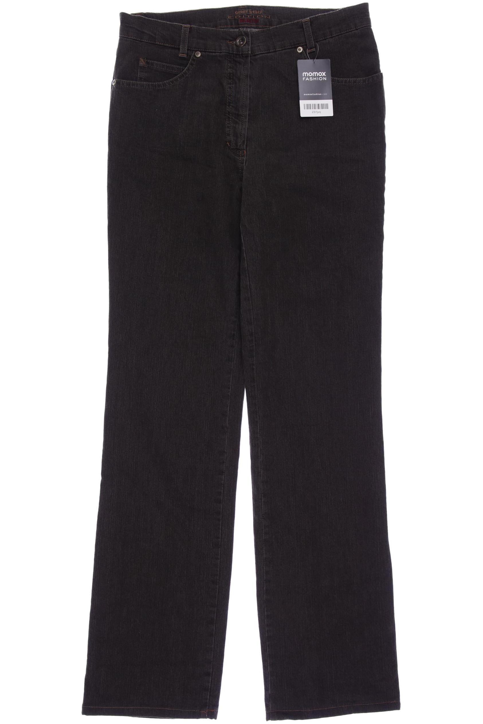

Gerry Weber Damen Jeans, grau