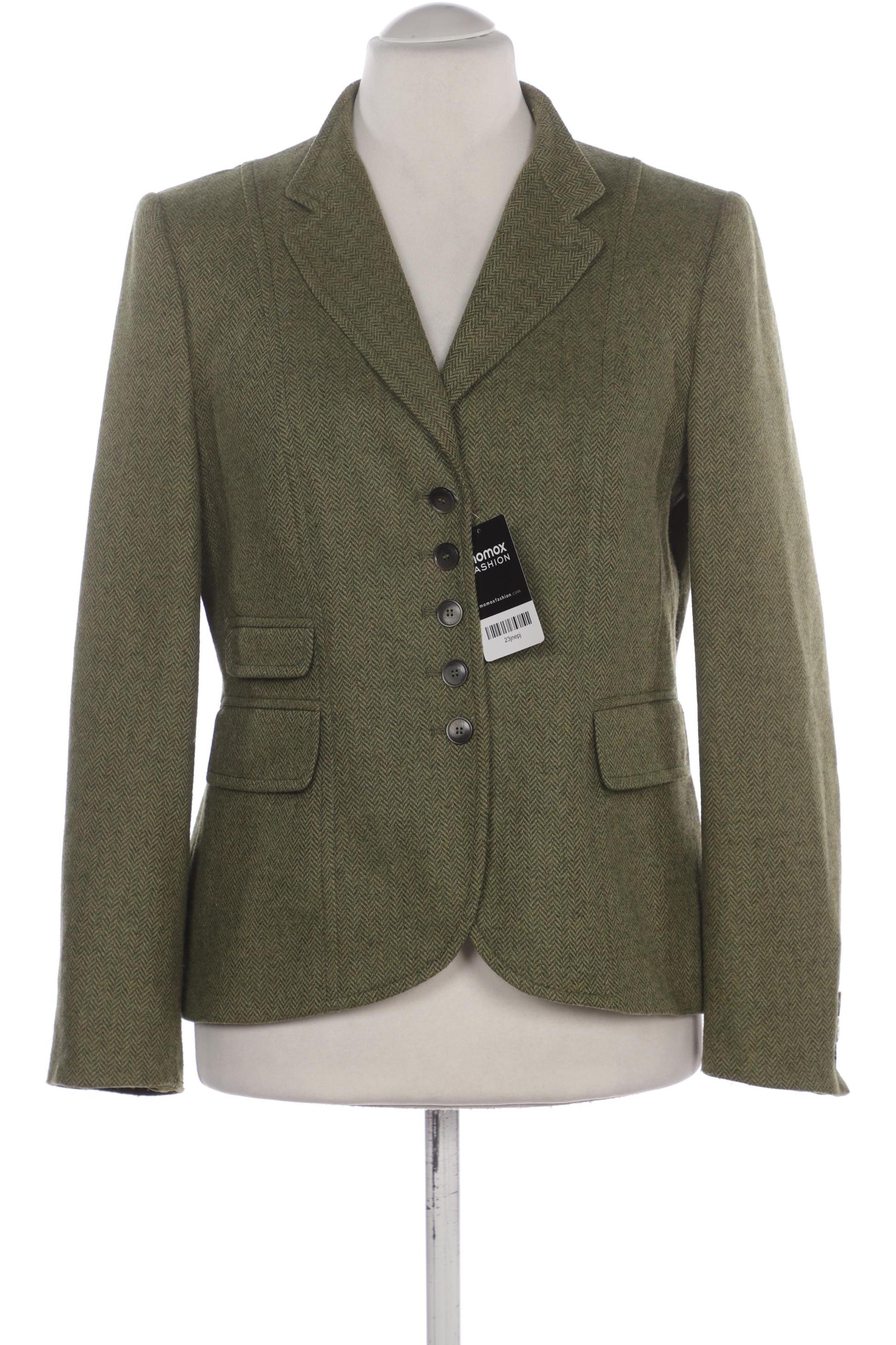 

Gerry Weber Damen Blazer, grün, Gr. 40