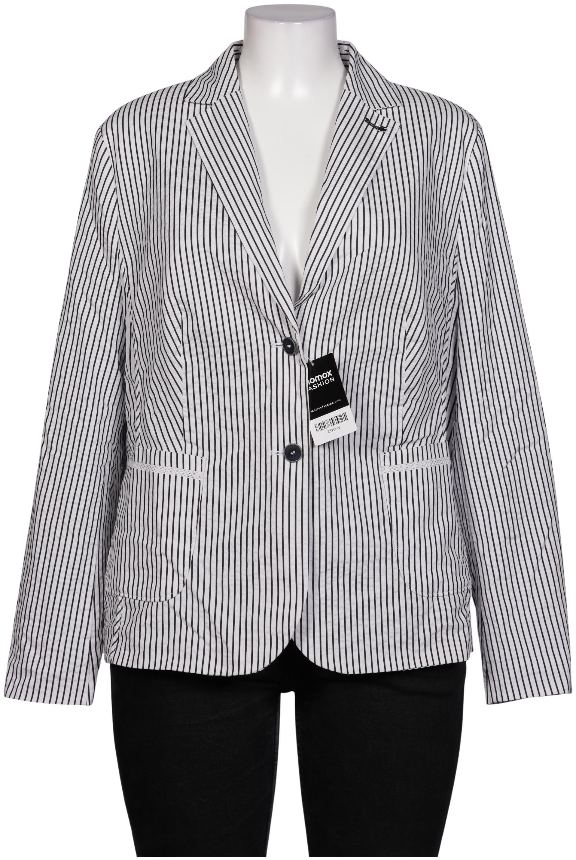 

Gerry Weber Damen Blazer, mehrfarbig, Gr. 46
