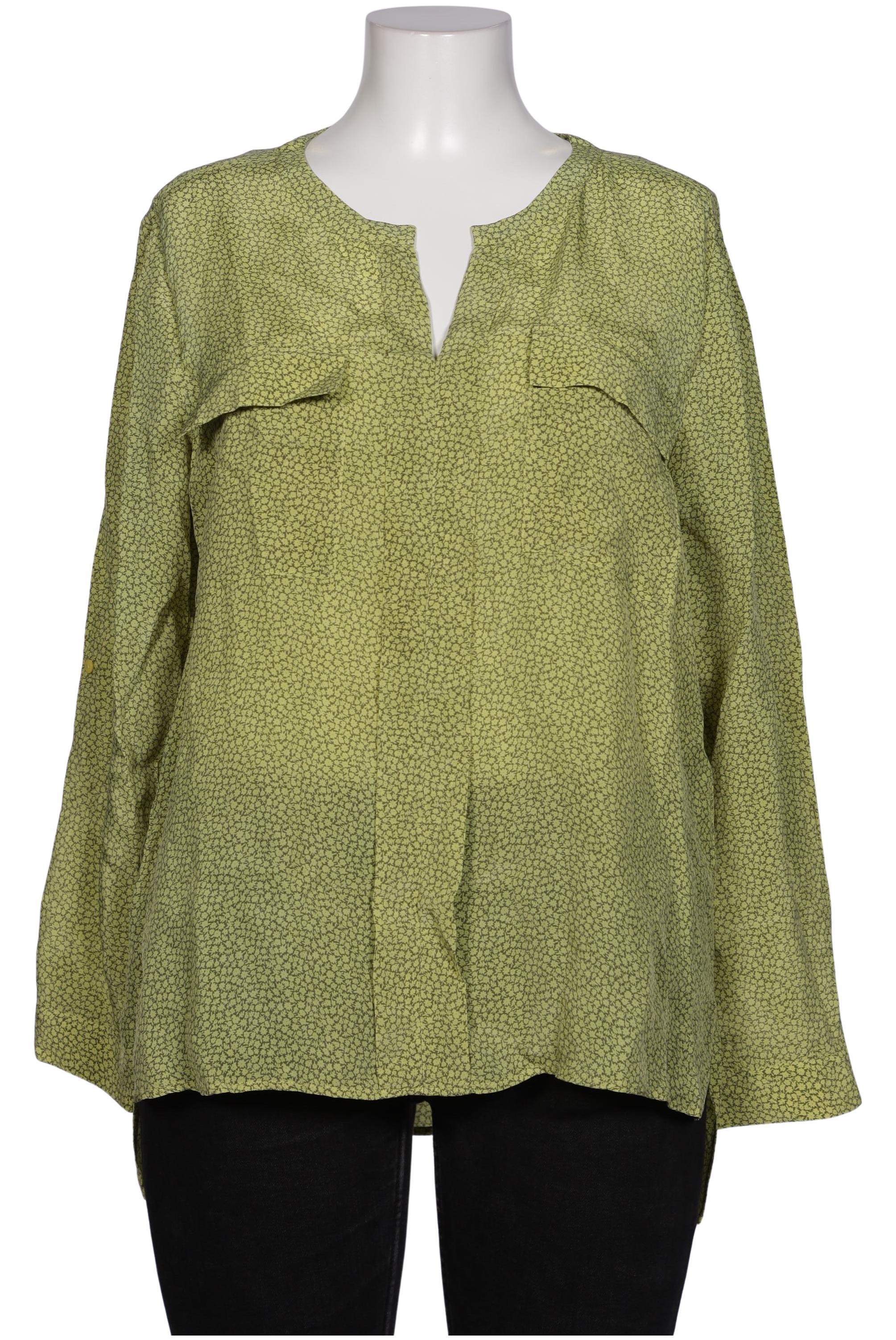 

Gerry Weber Damen Bluse, gelb, Gr. 44