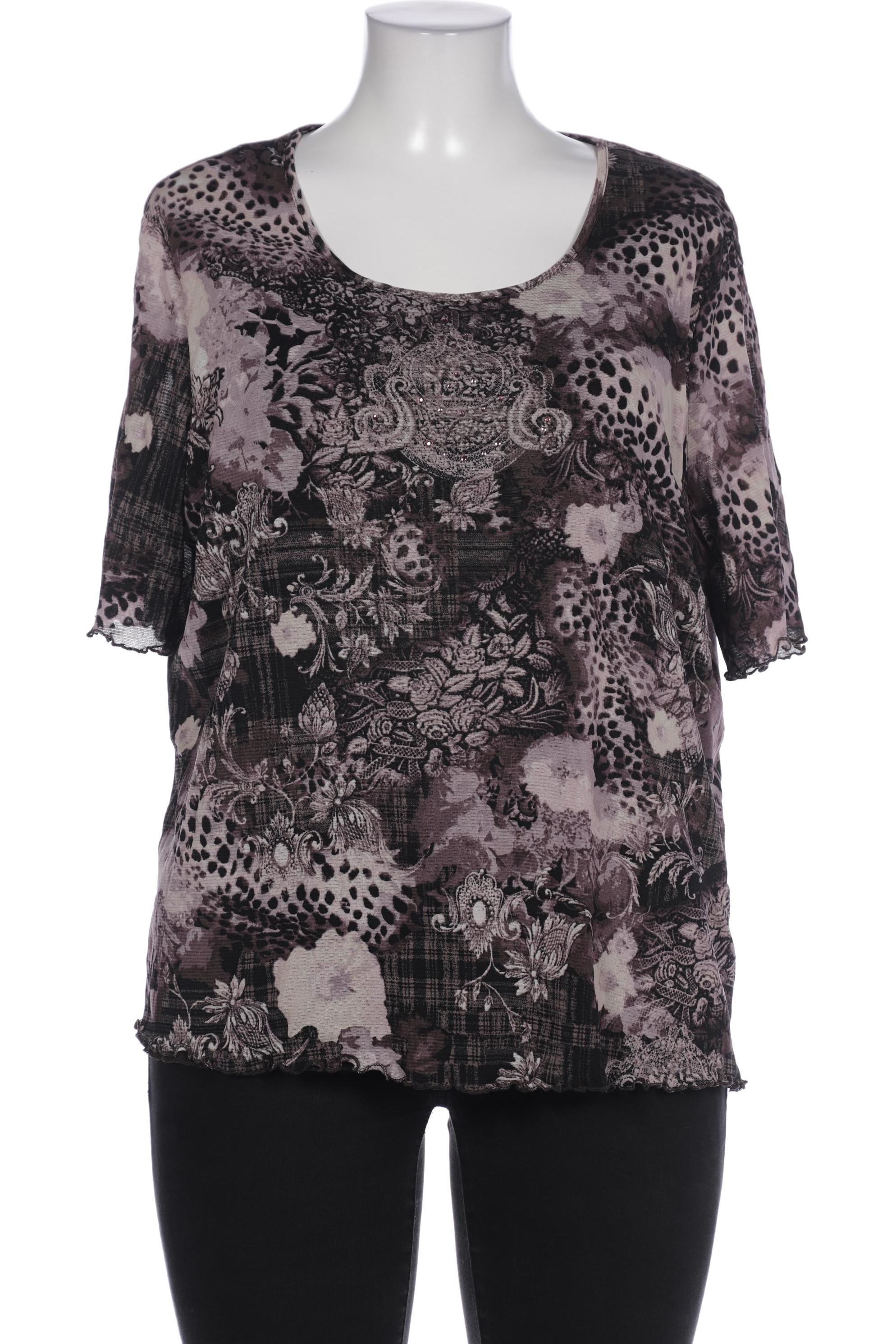 

Gerry Weber Damen Bluse, flieder, Gr. 44