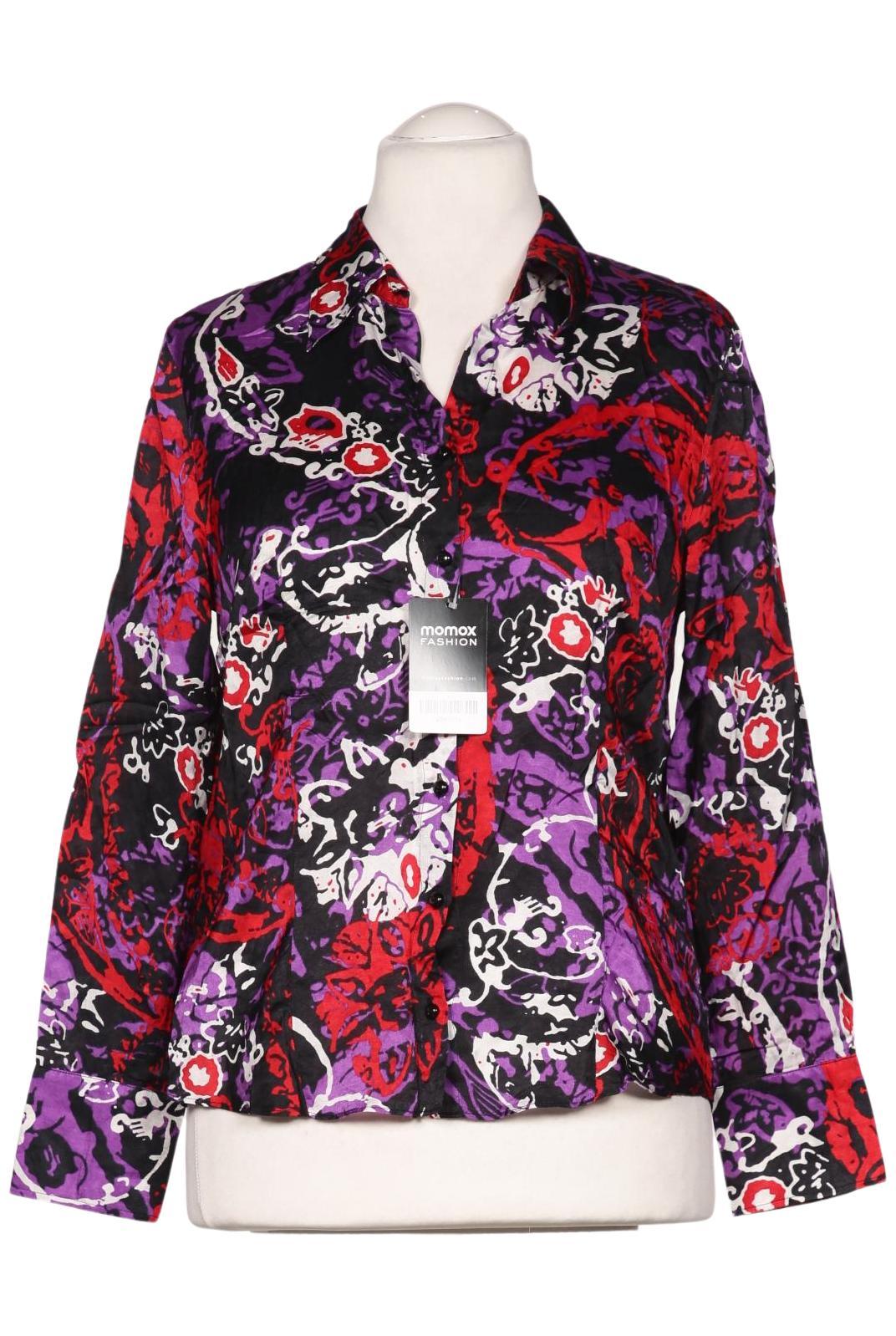 

Gerry Weber Damen Bluse, mehrfarbig, Gr. 38