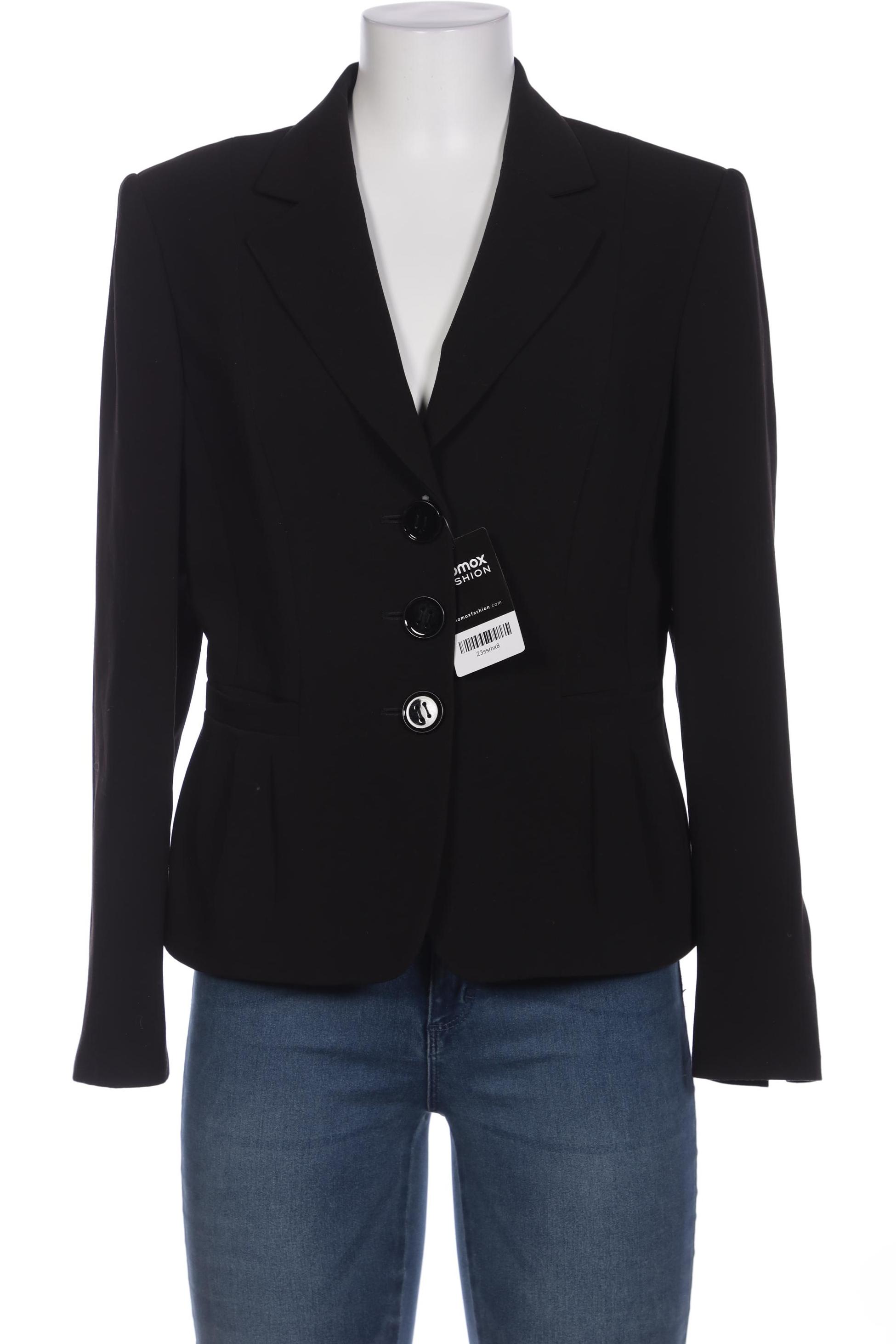 

Gerry Weber Damen Blazer, schwarz, Gr. 42