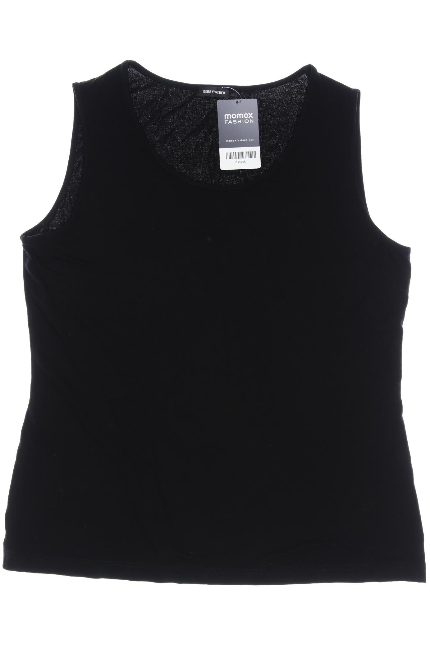 Thumbnail - Gerry Weber Damen Top, schwarz, Gr. 38