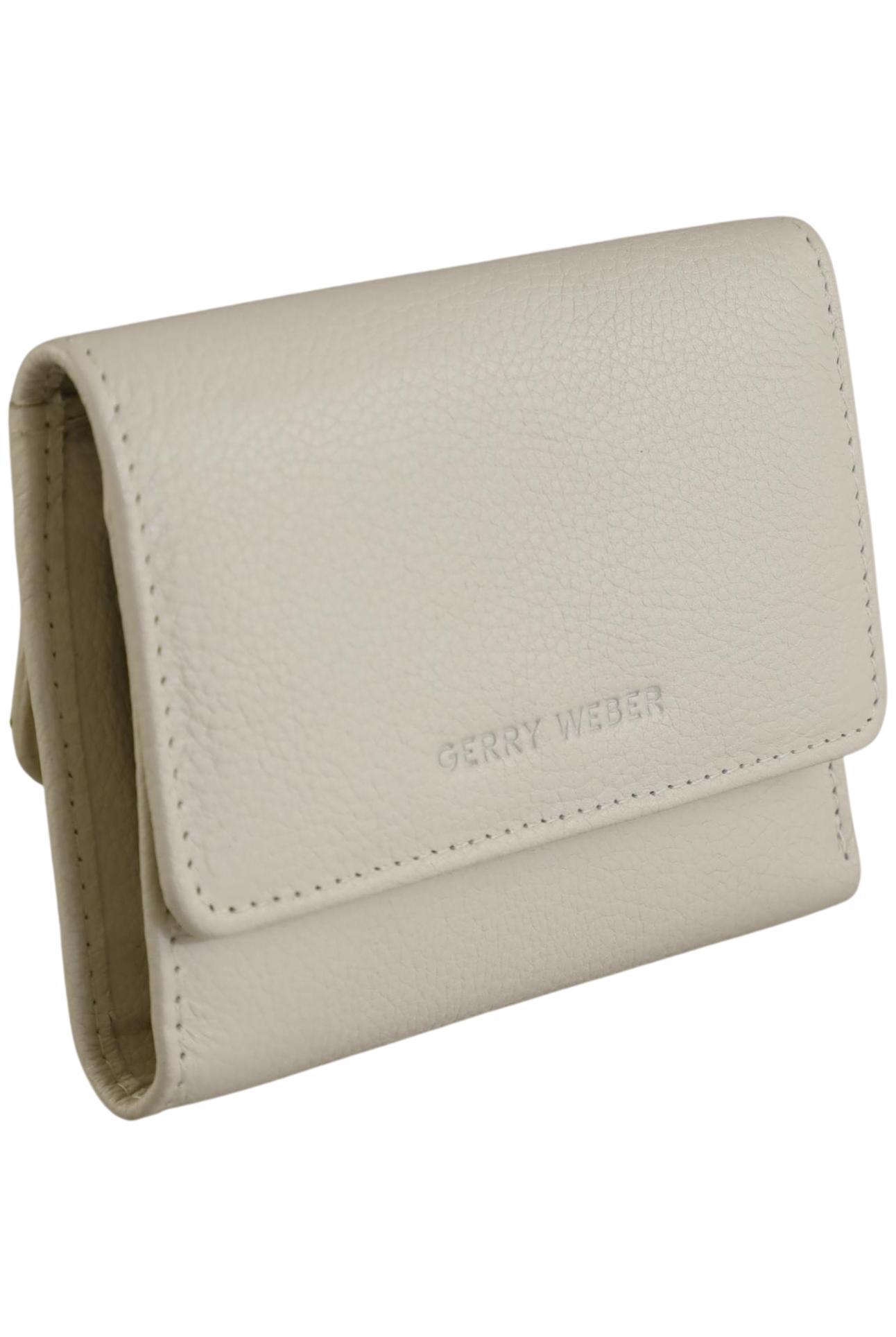 

Gerry Weber Damen Portemonnaie, beige, Gr.