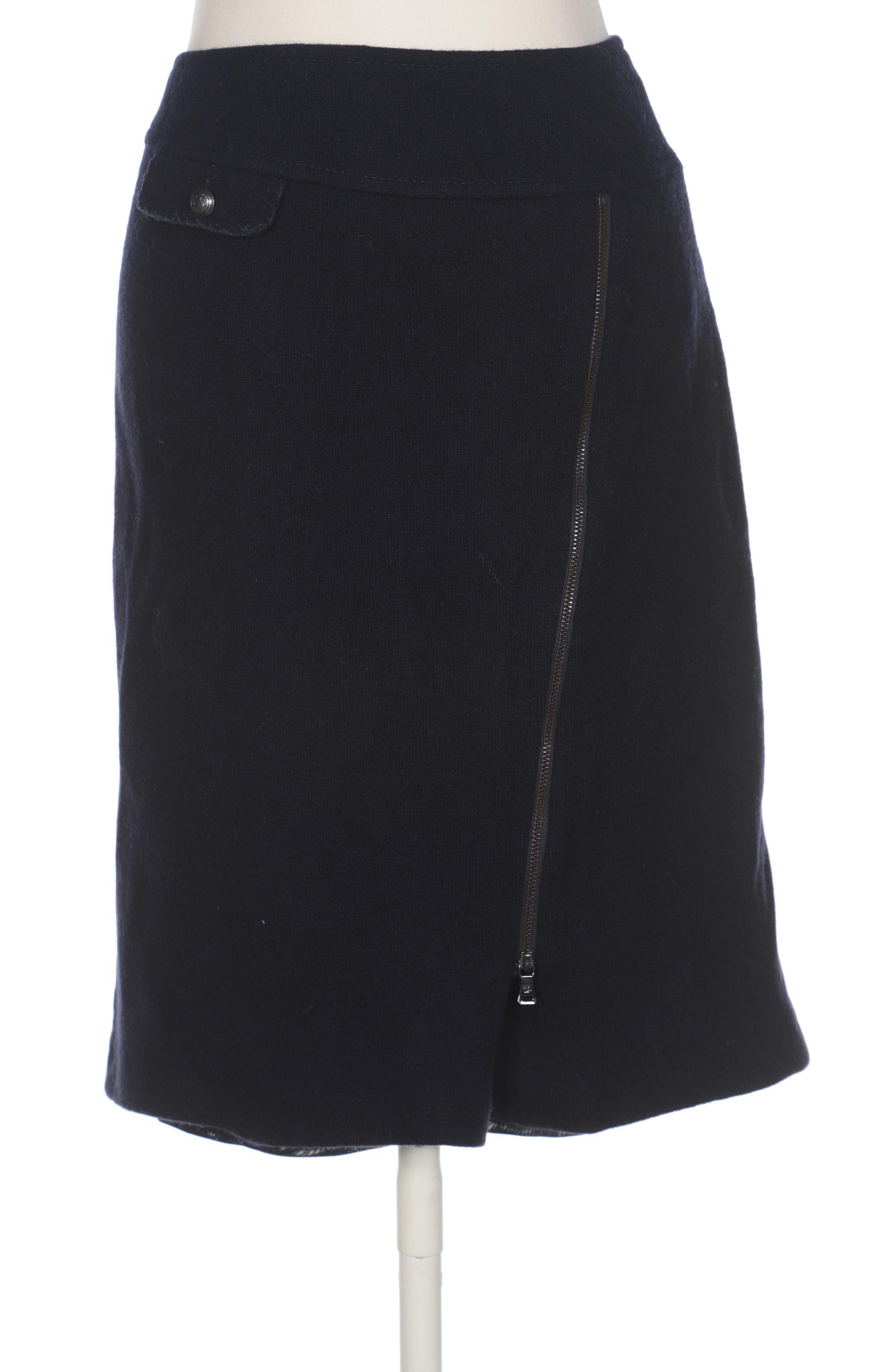 

Gerry Weber Damen Rock, marineblau, Gr. 36