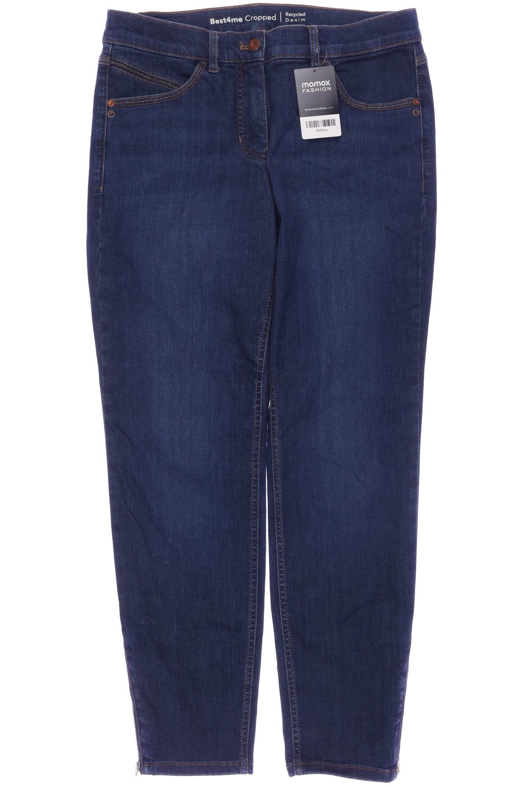 

Gerry Weber Damen Jeans, marineblau, Gr. 31