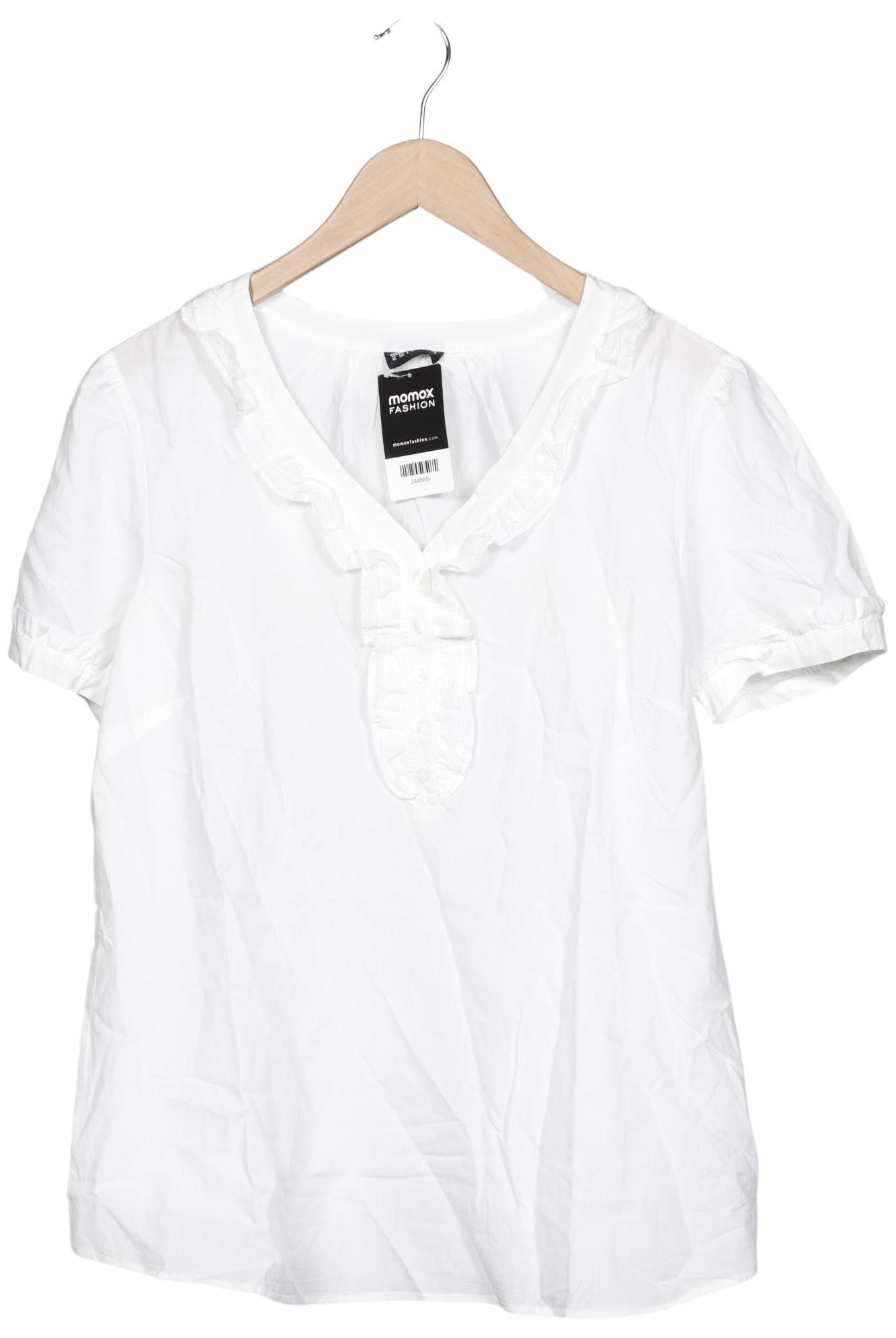 

Gerry Weber Damen Bluse, weiß, Gr. 42