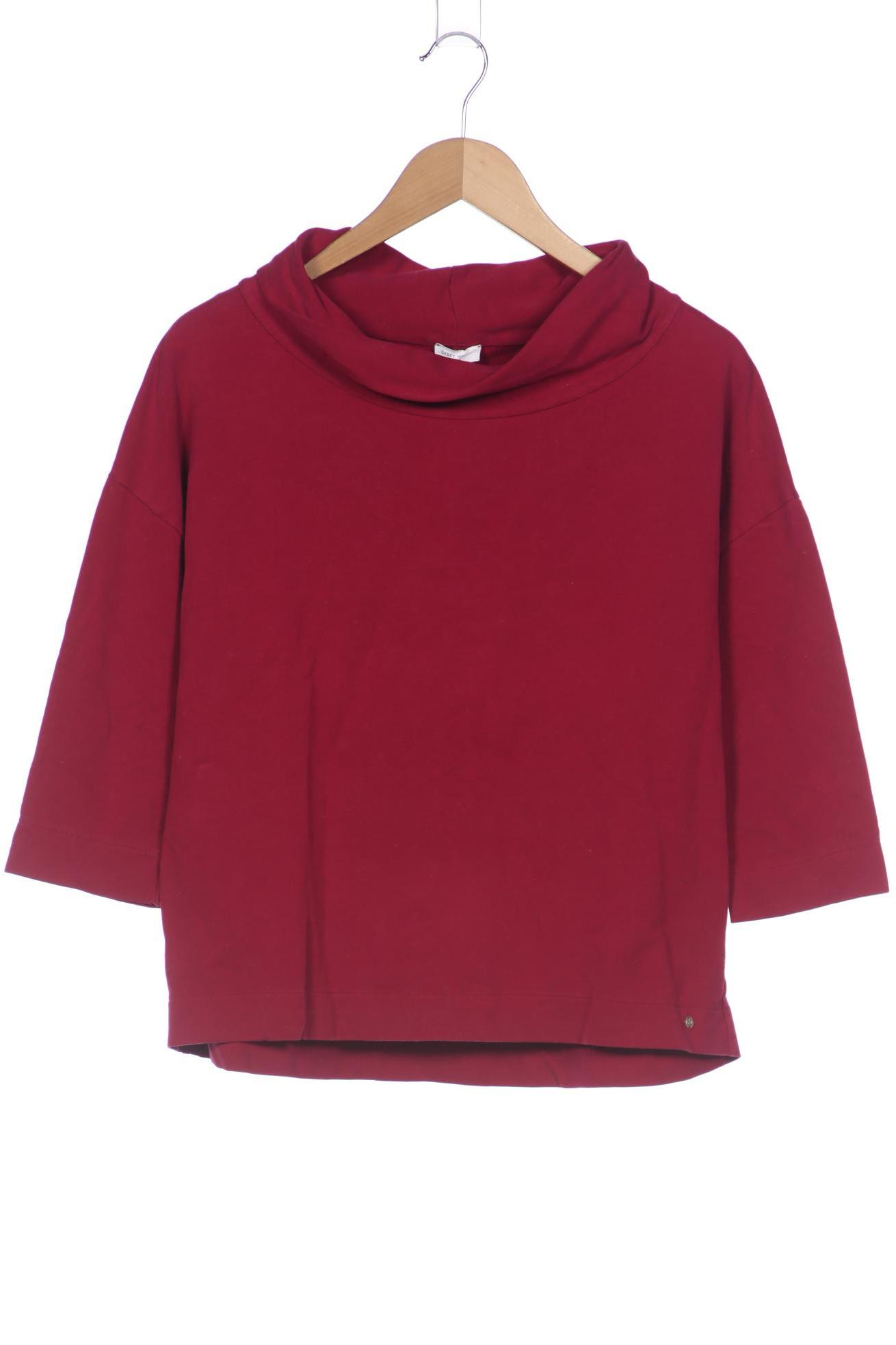 

Gerry Weber Damen Sweatshirt, pink, Gr. 46