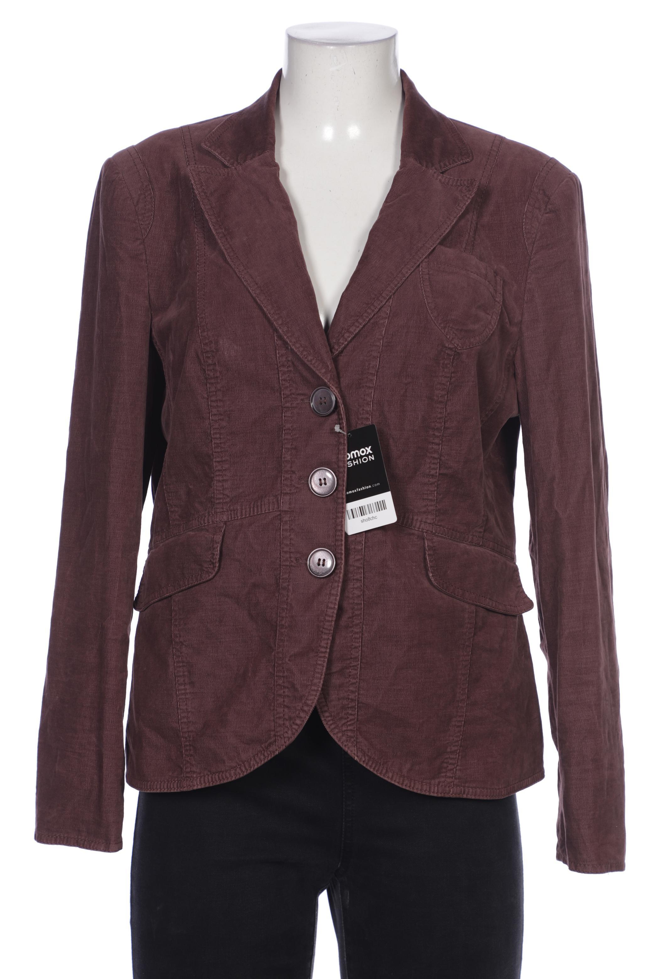 

Gerry Weber Damen Blazer, bordeaux, Gr. 42