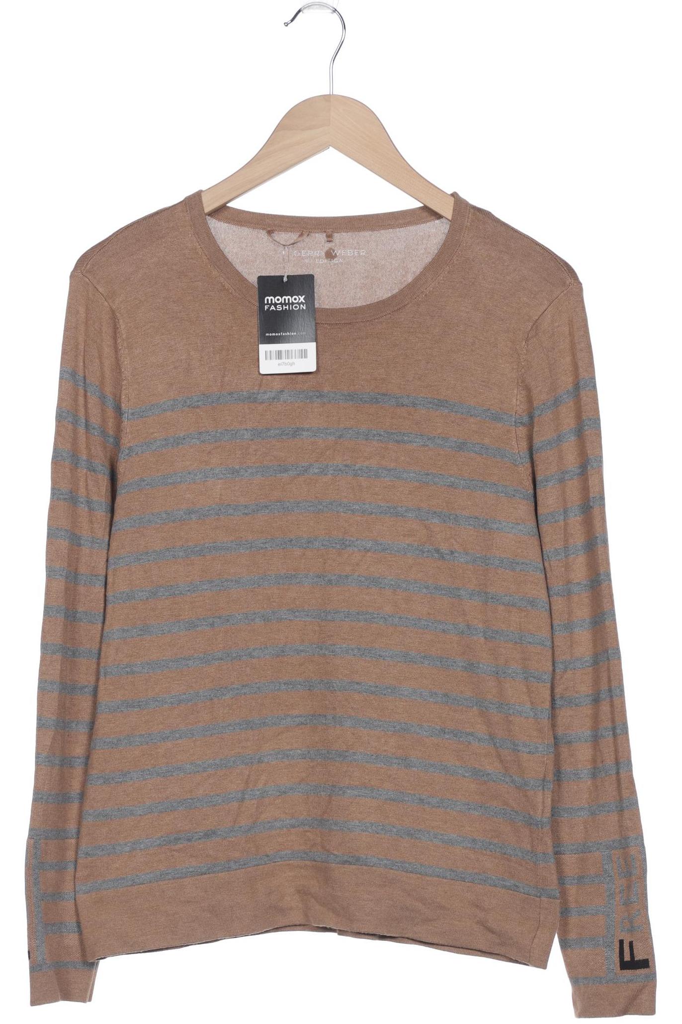 

Gerry Weber Damen Pullover, braun