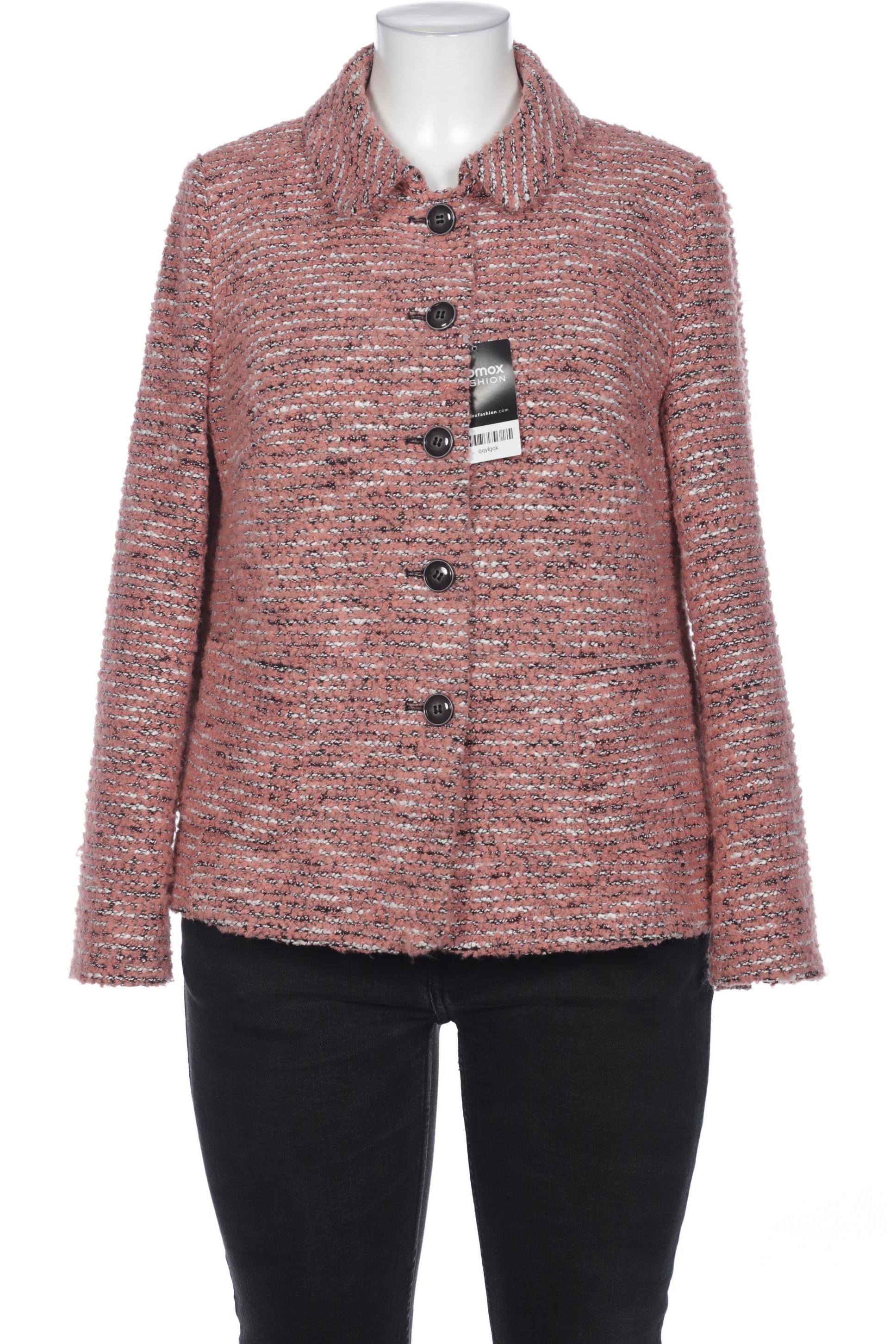 

Gerry Weber Damen Blazer, pink, Gr. 44