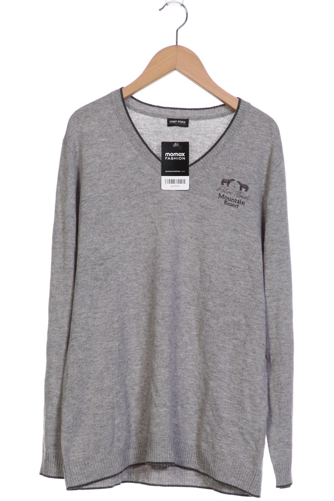 

Gerry Weber Damen Pullover, grau