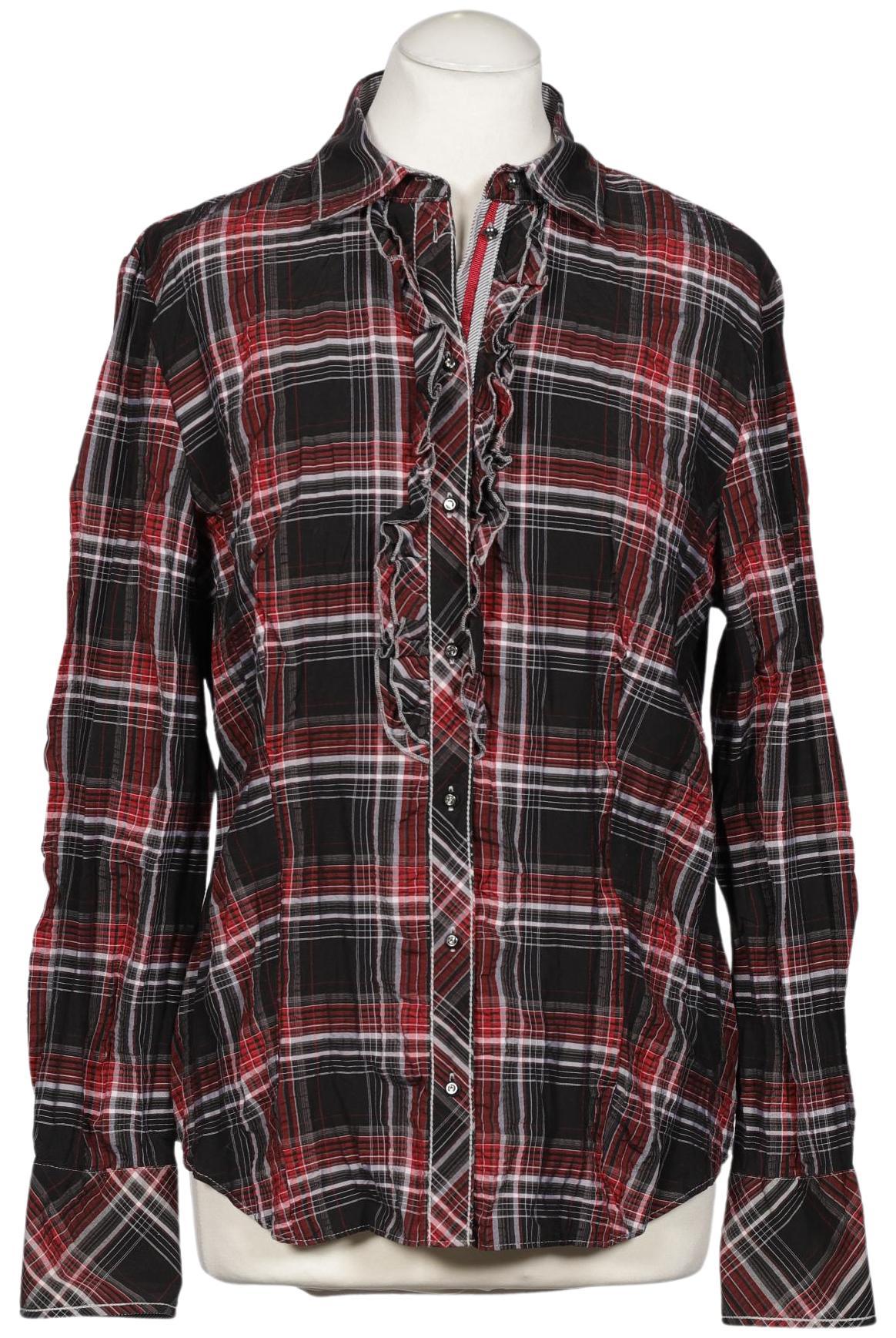 

Gerry Weber Damen Bluse, mehrfarbig, Gr. 38