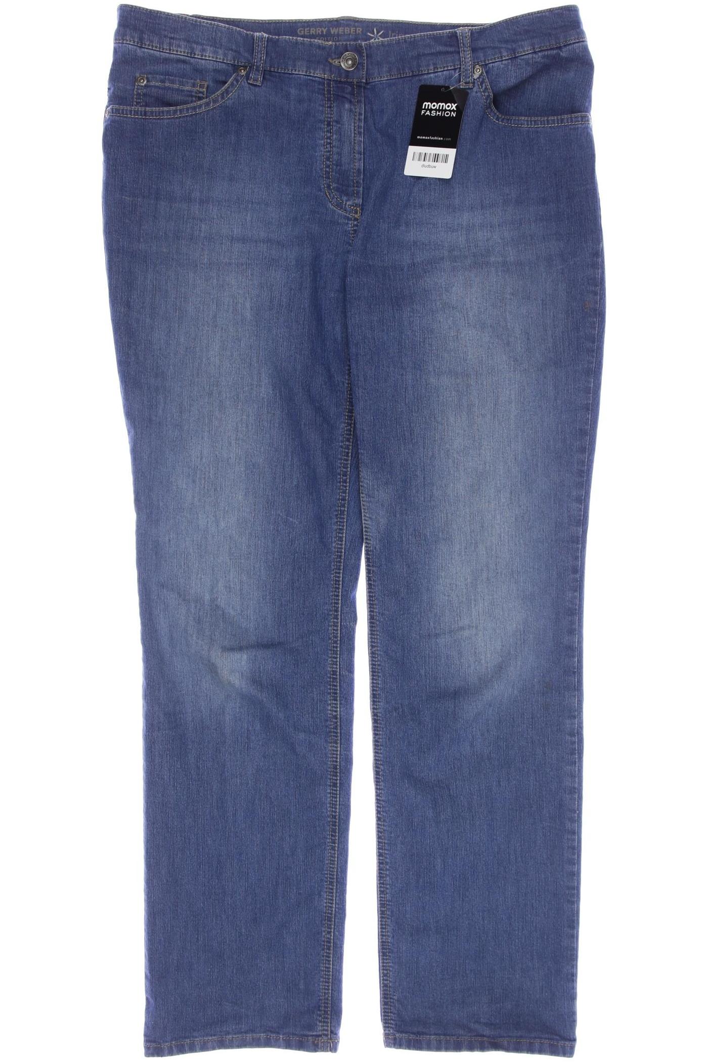 

Gerry Weber Damen Jeans, blau, Gr. 35
