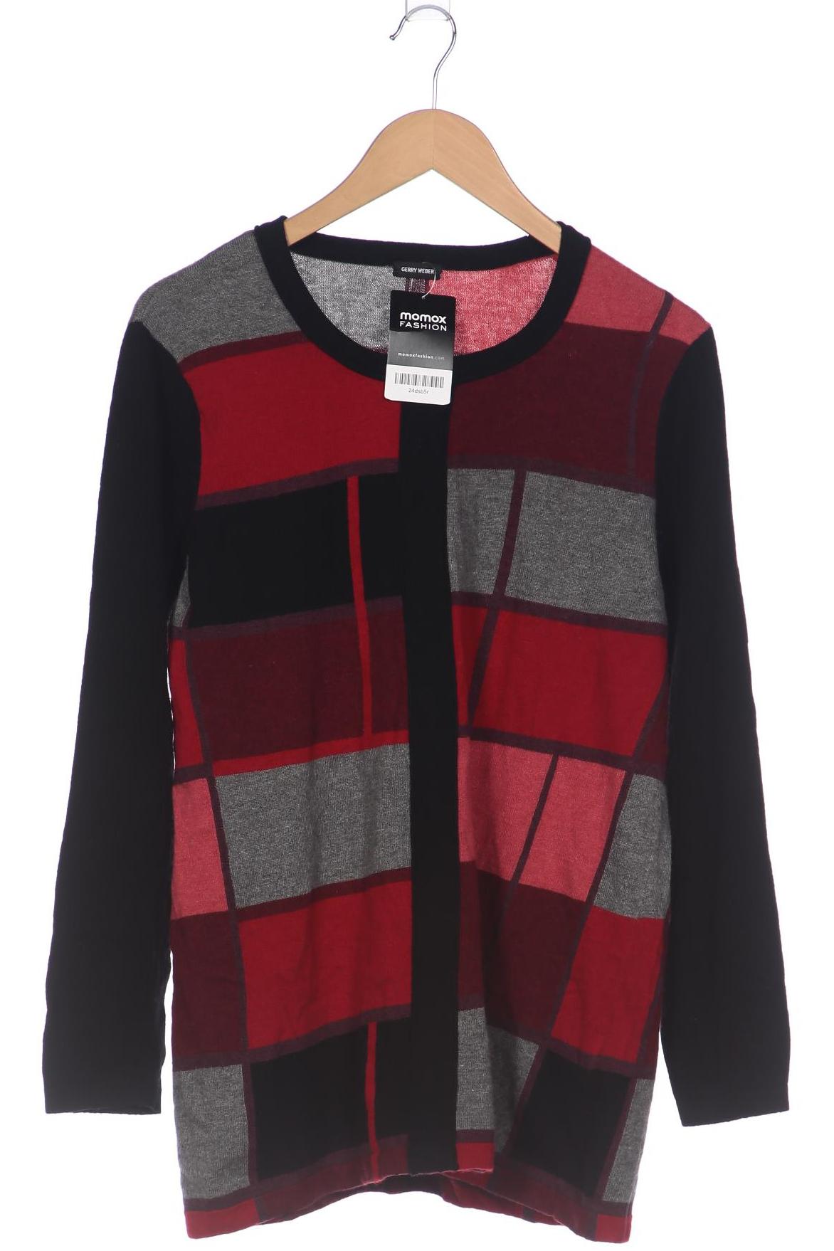 

Gerry Weber Damen Pullover, rot, Gr. 44