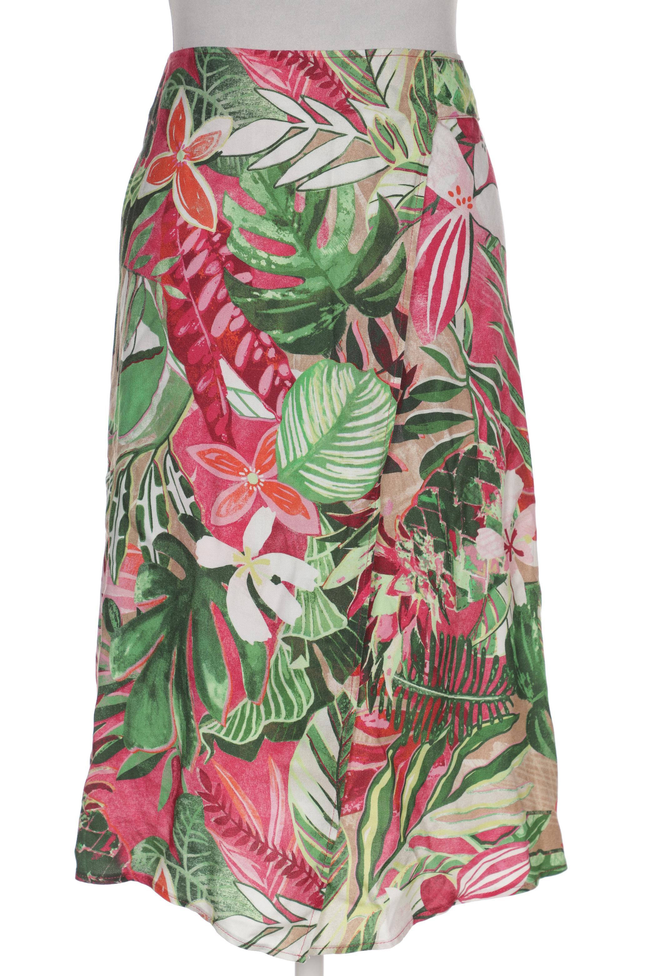 

Gerry Weber Damen Rock, grün, Gr. 38