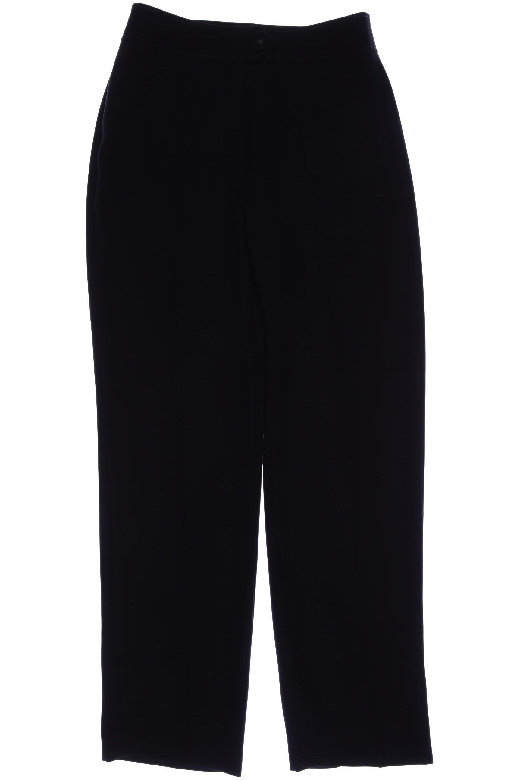 

Gerry Weber Damen Stoffhose, schwarz