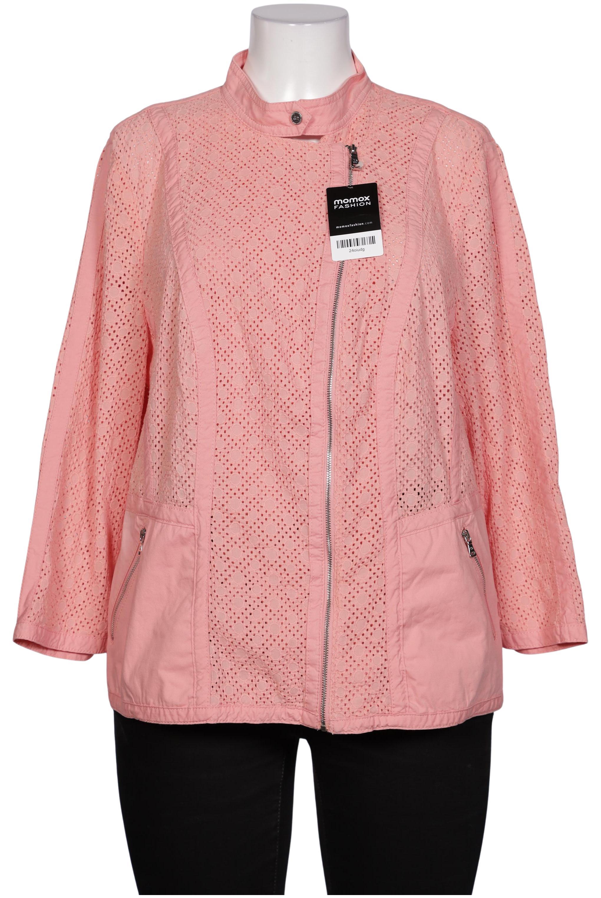 

Gerry Weber Damen Blazer, pink, Gr. 48