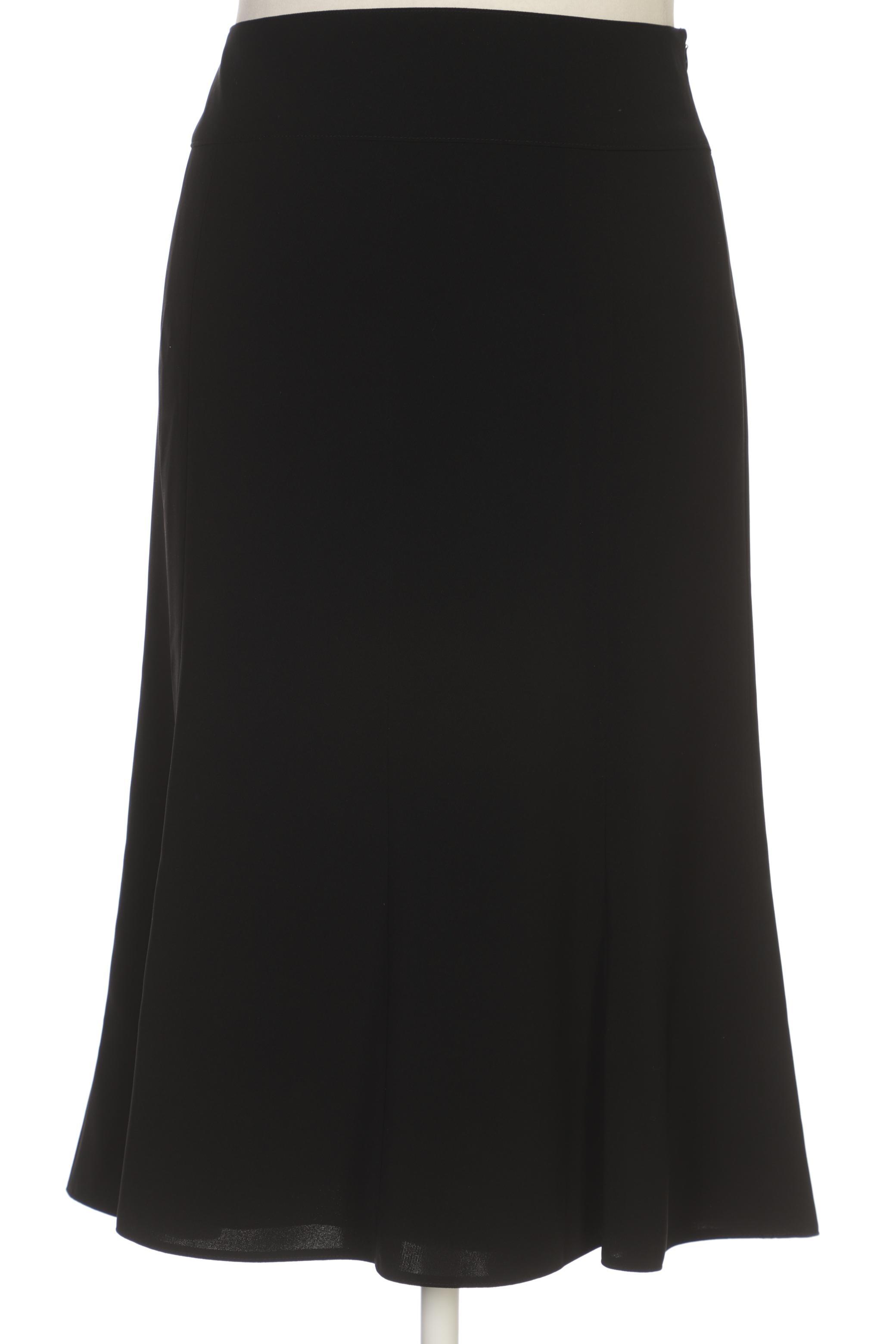 

Gerry Weber Damen Rock, schwarz, Gr. 44