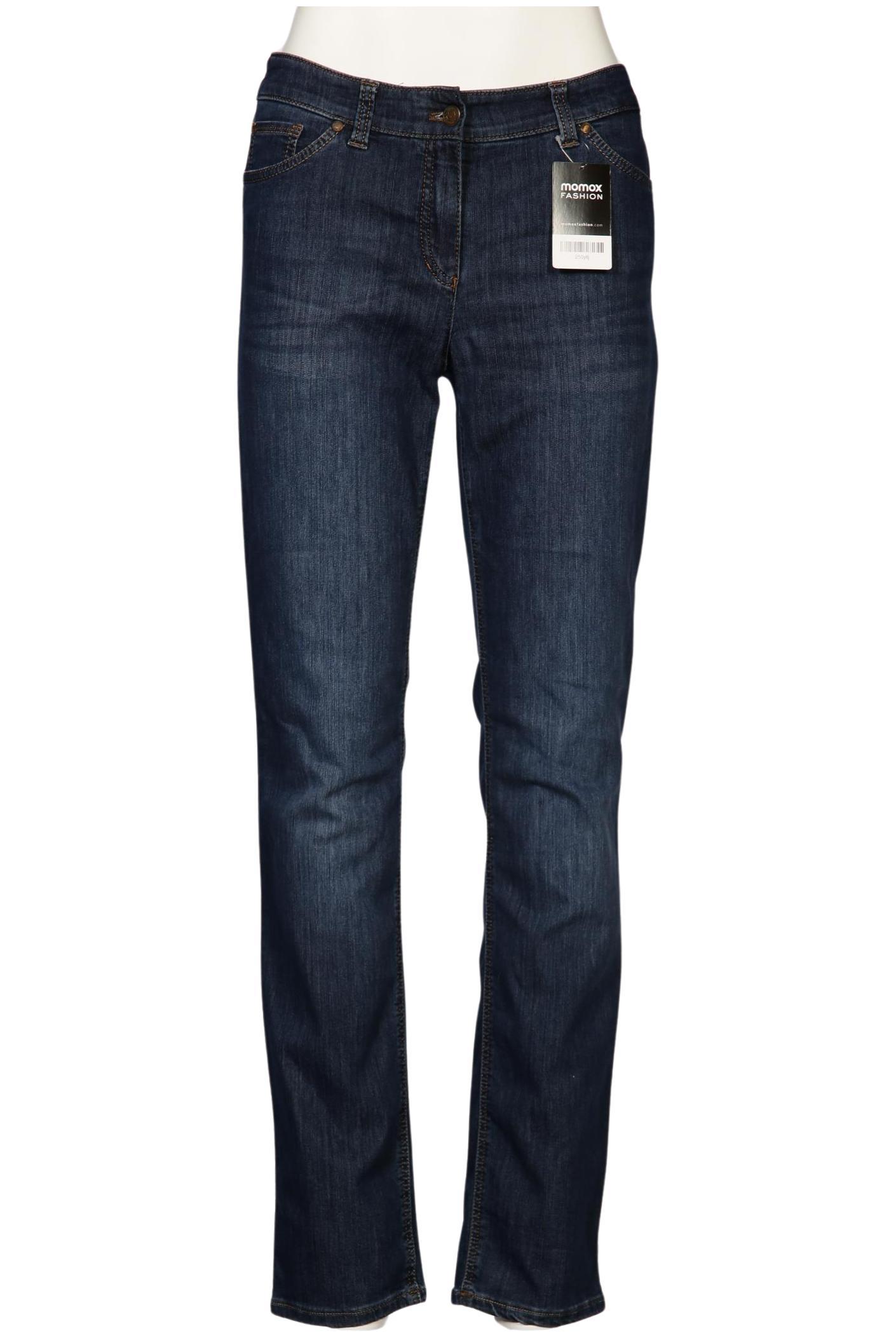 

Gerry Weber Damen Jeans, marineblau, Gr. 42