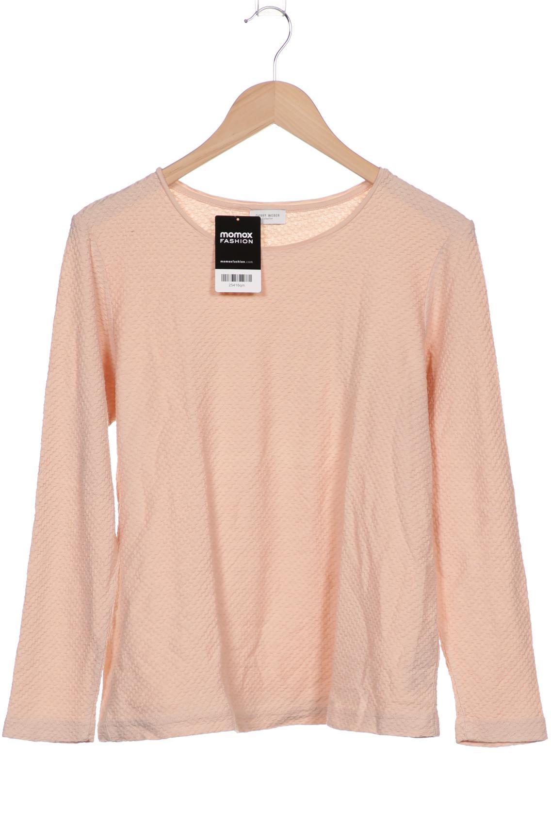 

Gerry Weber Damen Langarmshirt, pink